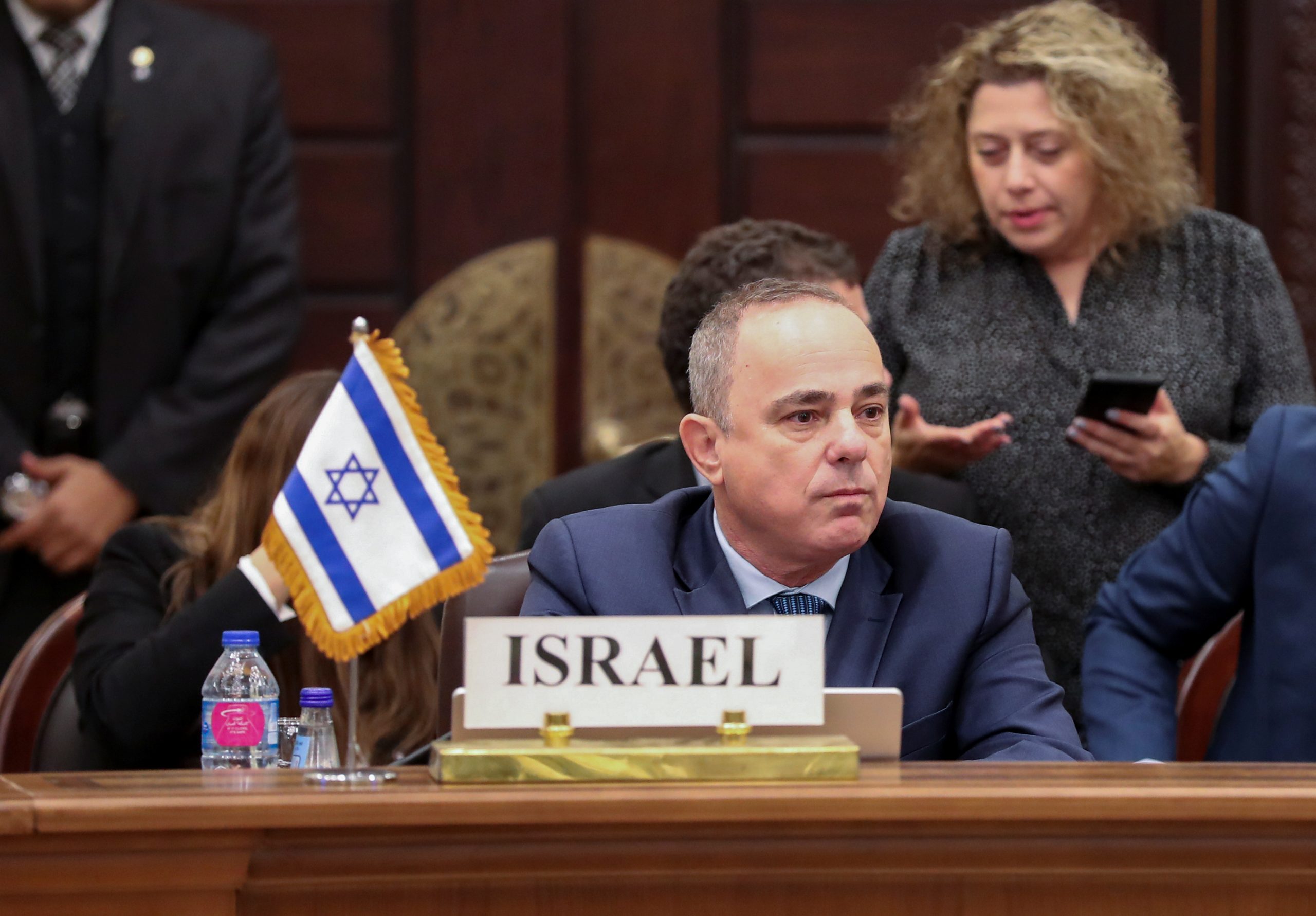 Israel Dismisses ‘Nonsense’ Iran Charge It Seeks To Trick US Into War