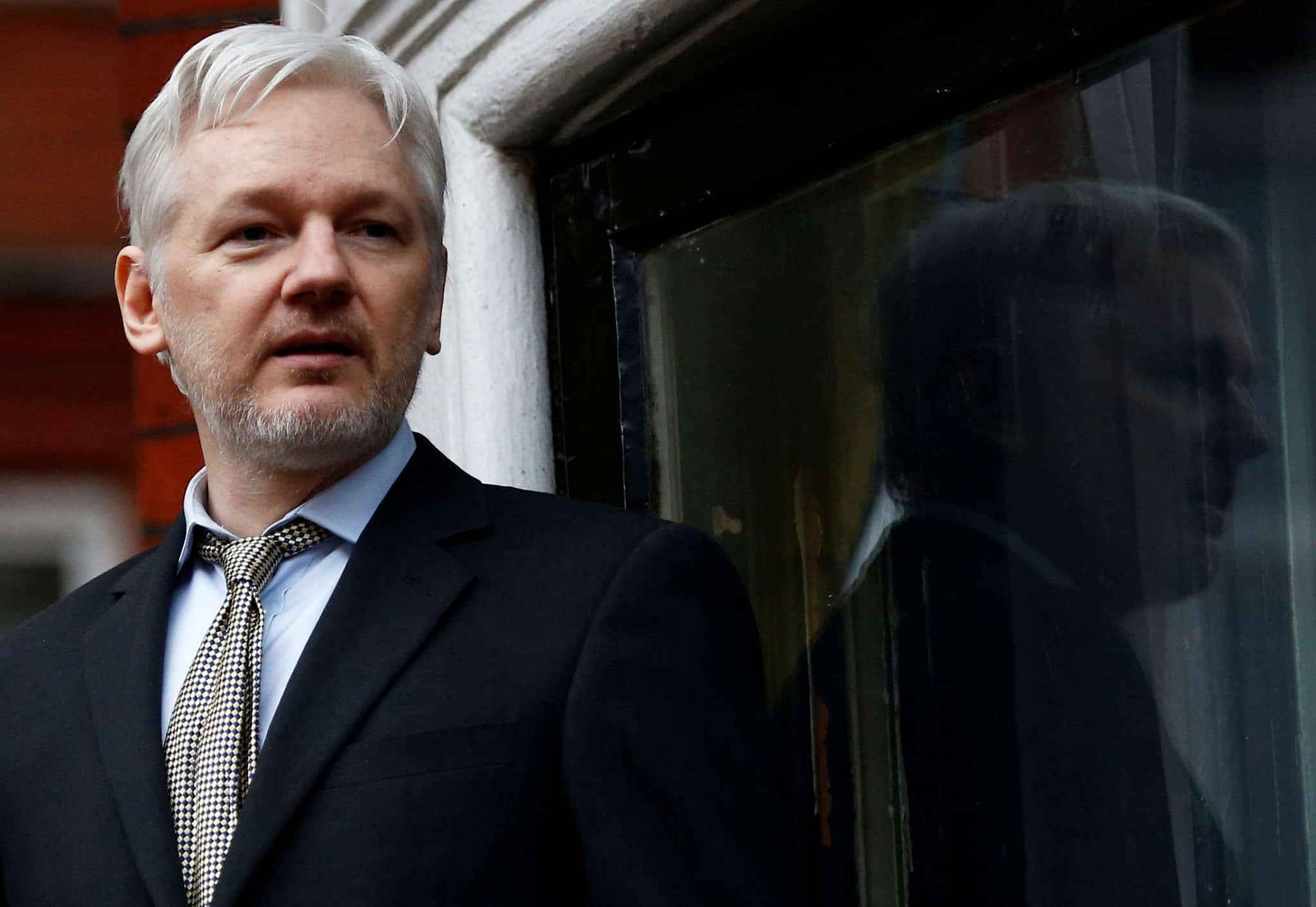 UK Judge Rejects Extraditing Assange To US, Citing Suicide Risk