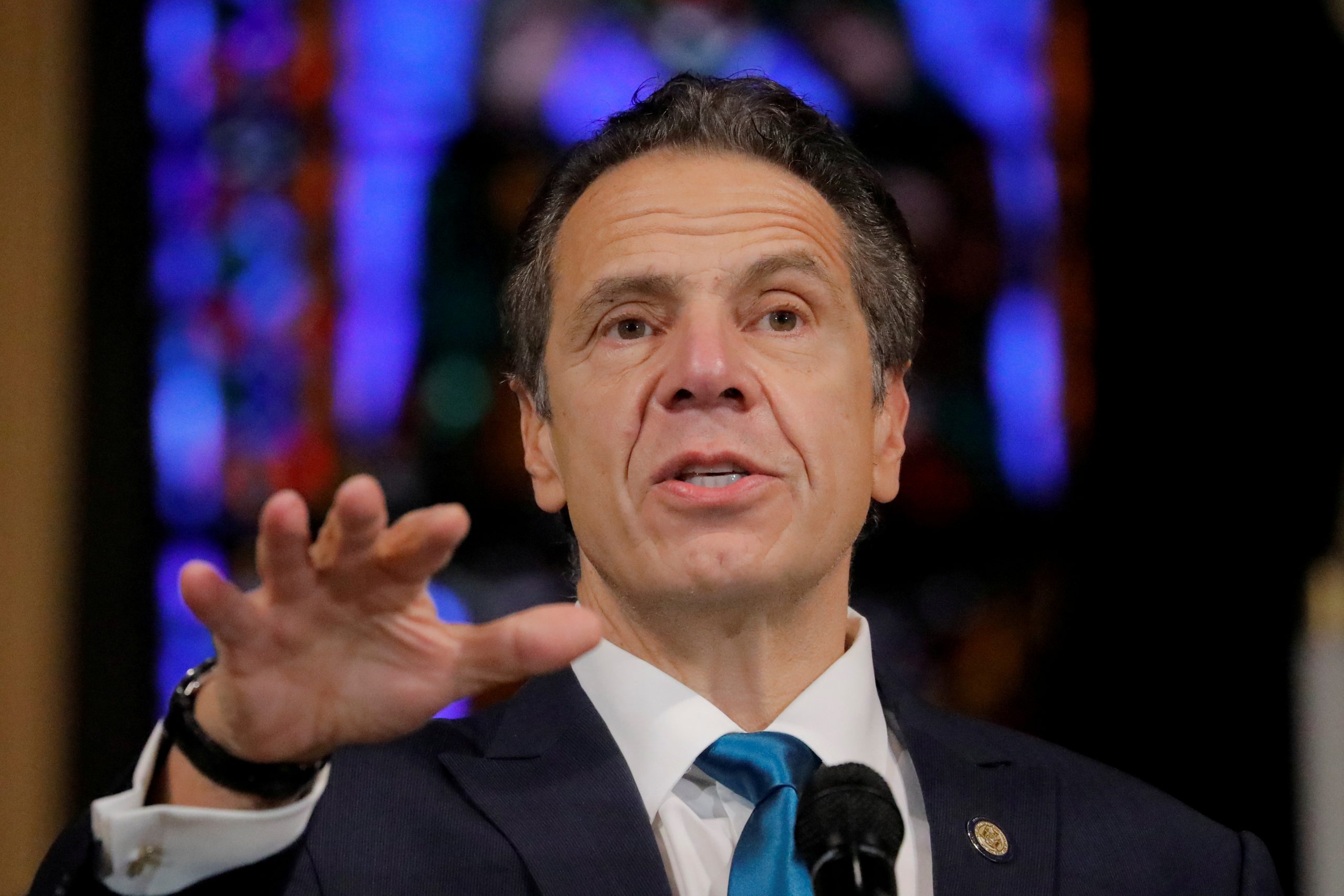 New York, Florida Tell Hospitals To Dispense COVID-19 Vaccines Quicker or Lose Supply