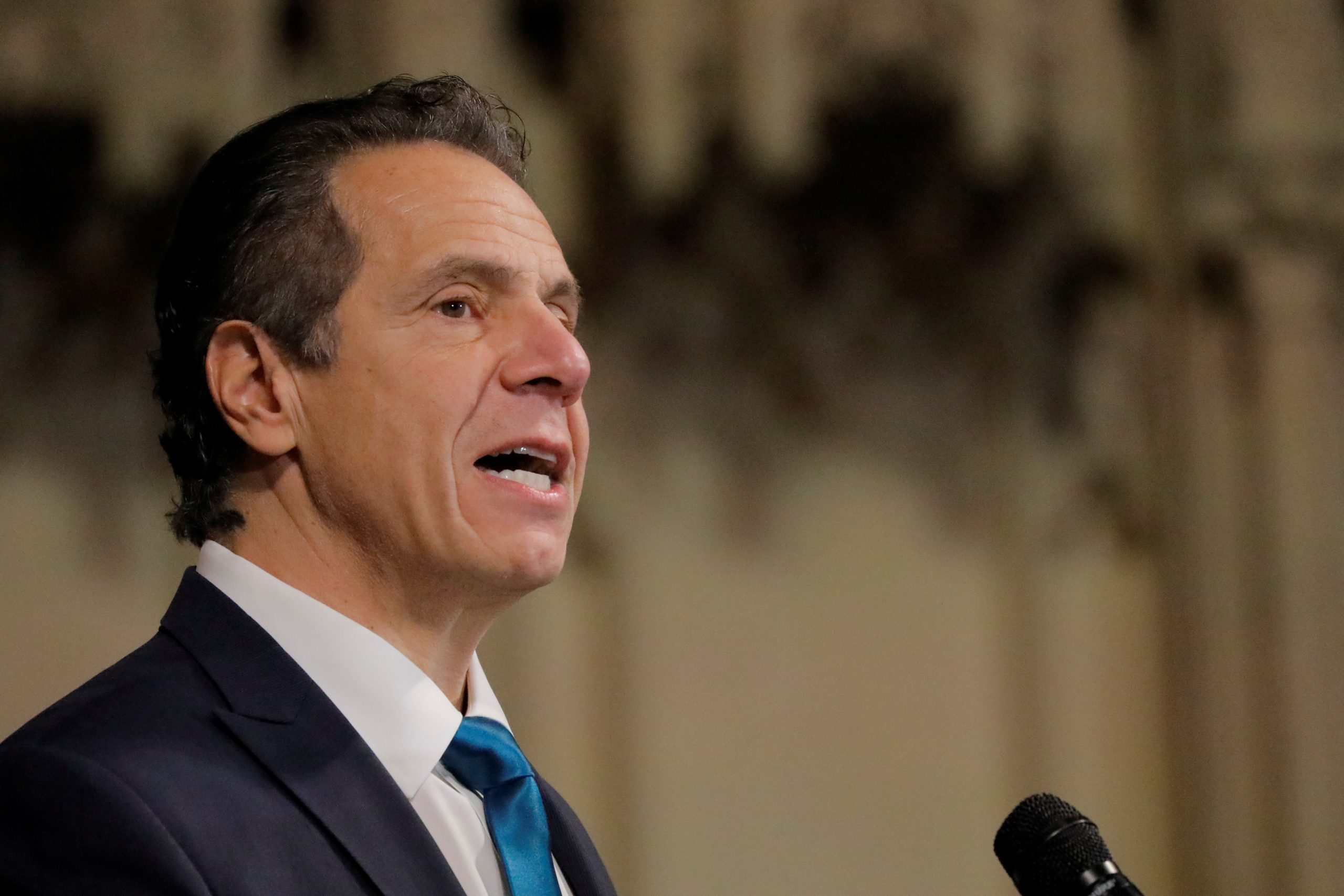 New York Finds First Case of More Contagious, ‘UK’ Strain of Coronavirus