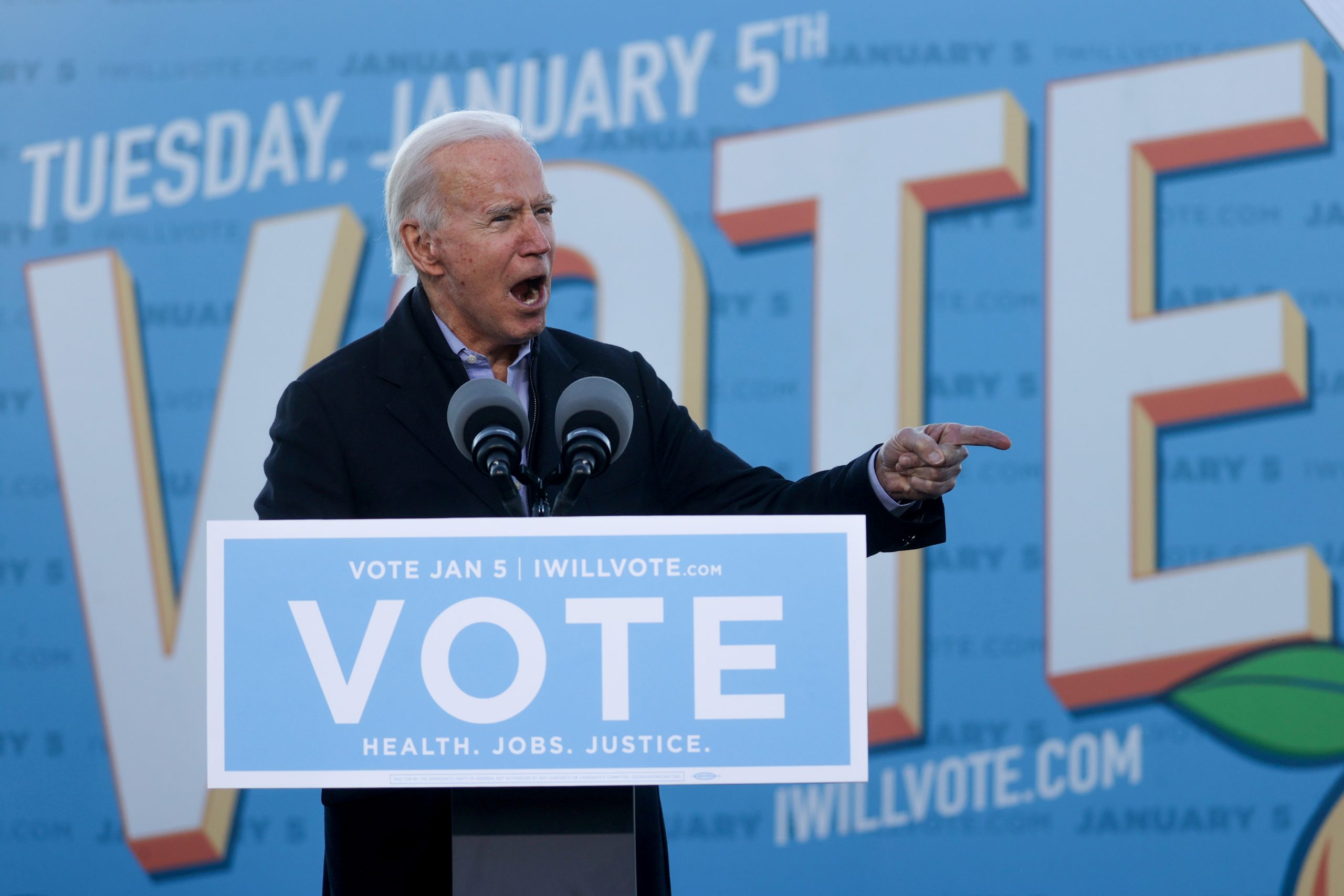 Explainer: The Meeting of the US Congress That Will Seal Biden’s Win