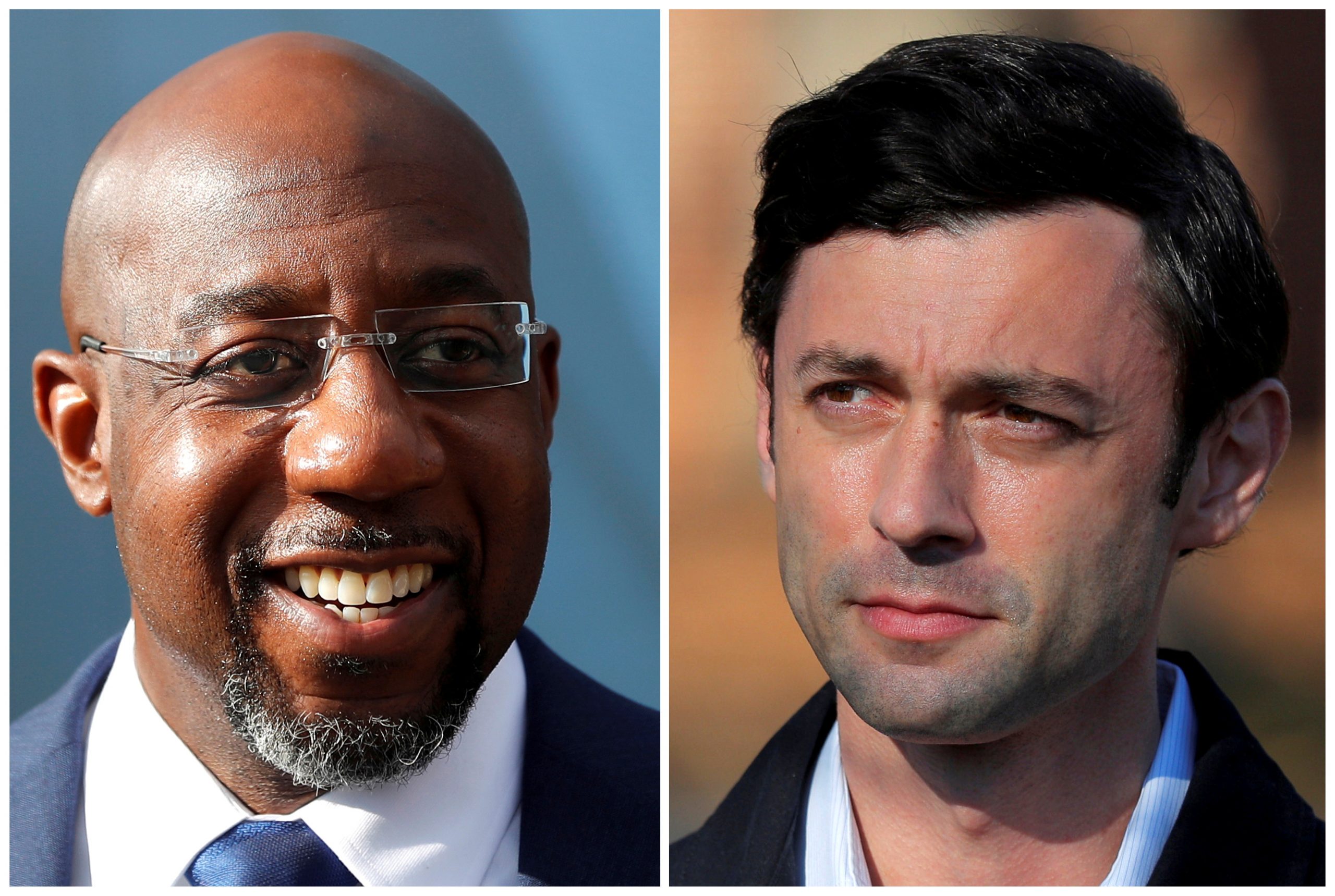 Georgia Delivers Senate To Democrats With Warnock, Ossoff Wins