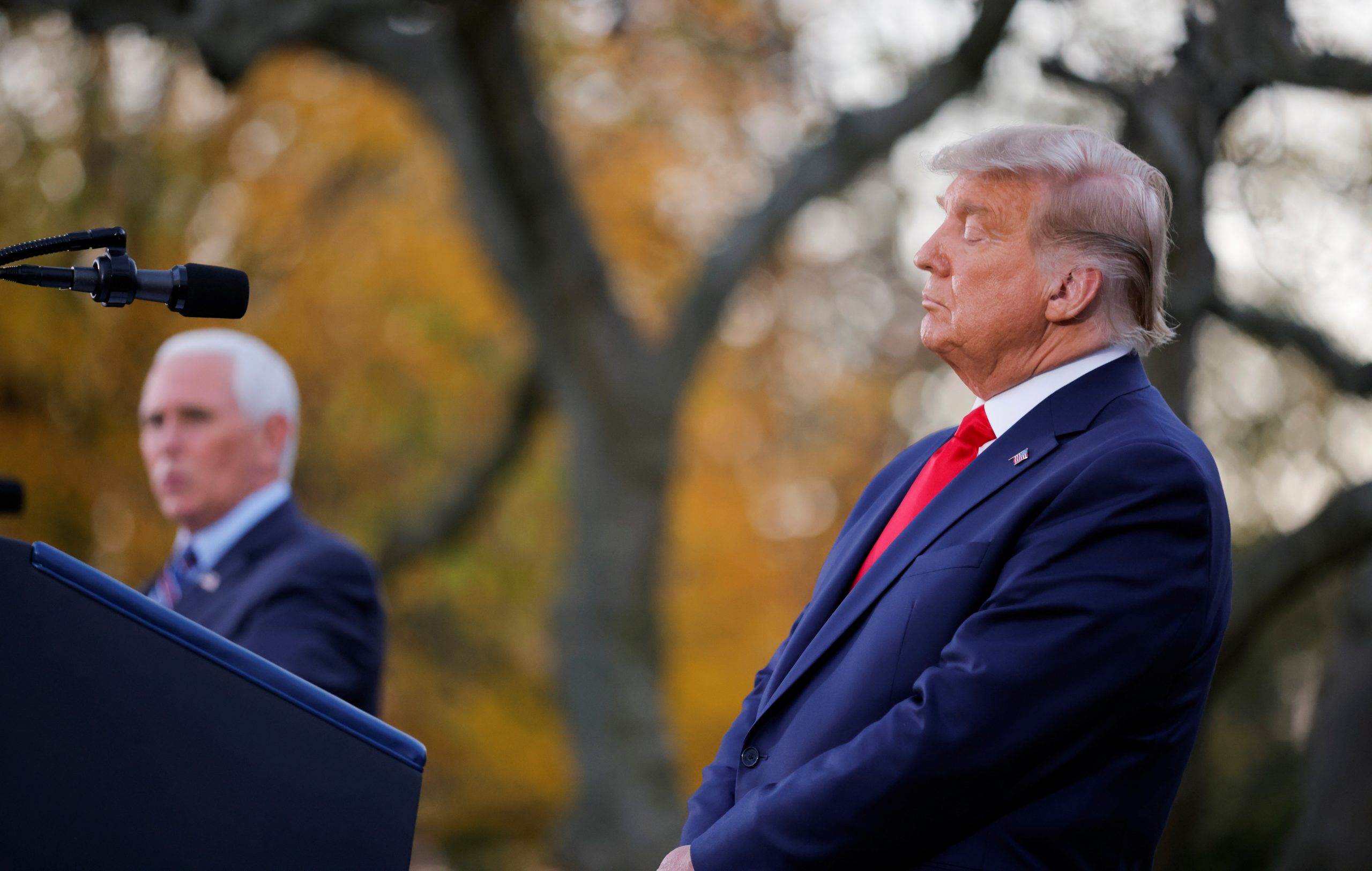 Trump Faces Calls for Removal, Possible Impeachment After Capitol Chaos