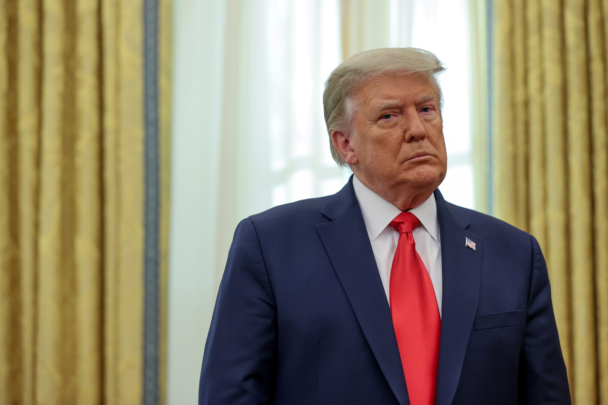 House Dems Could Begin Trump Impeachment Process ‘As Early as Mid-Next Week’