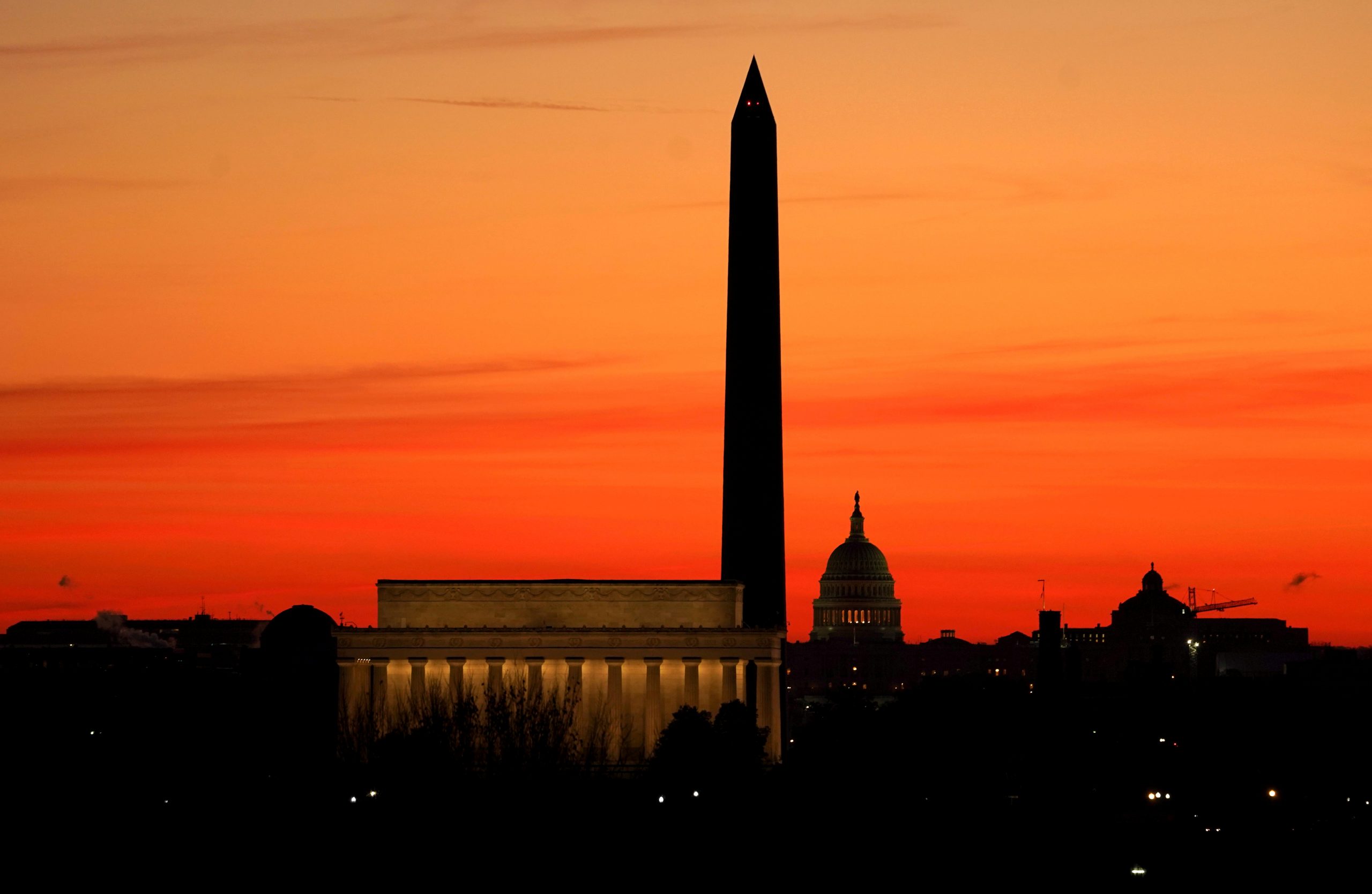FBI Warns of Armed Protests Ahead of Inauguration