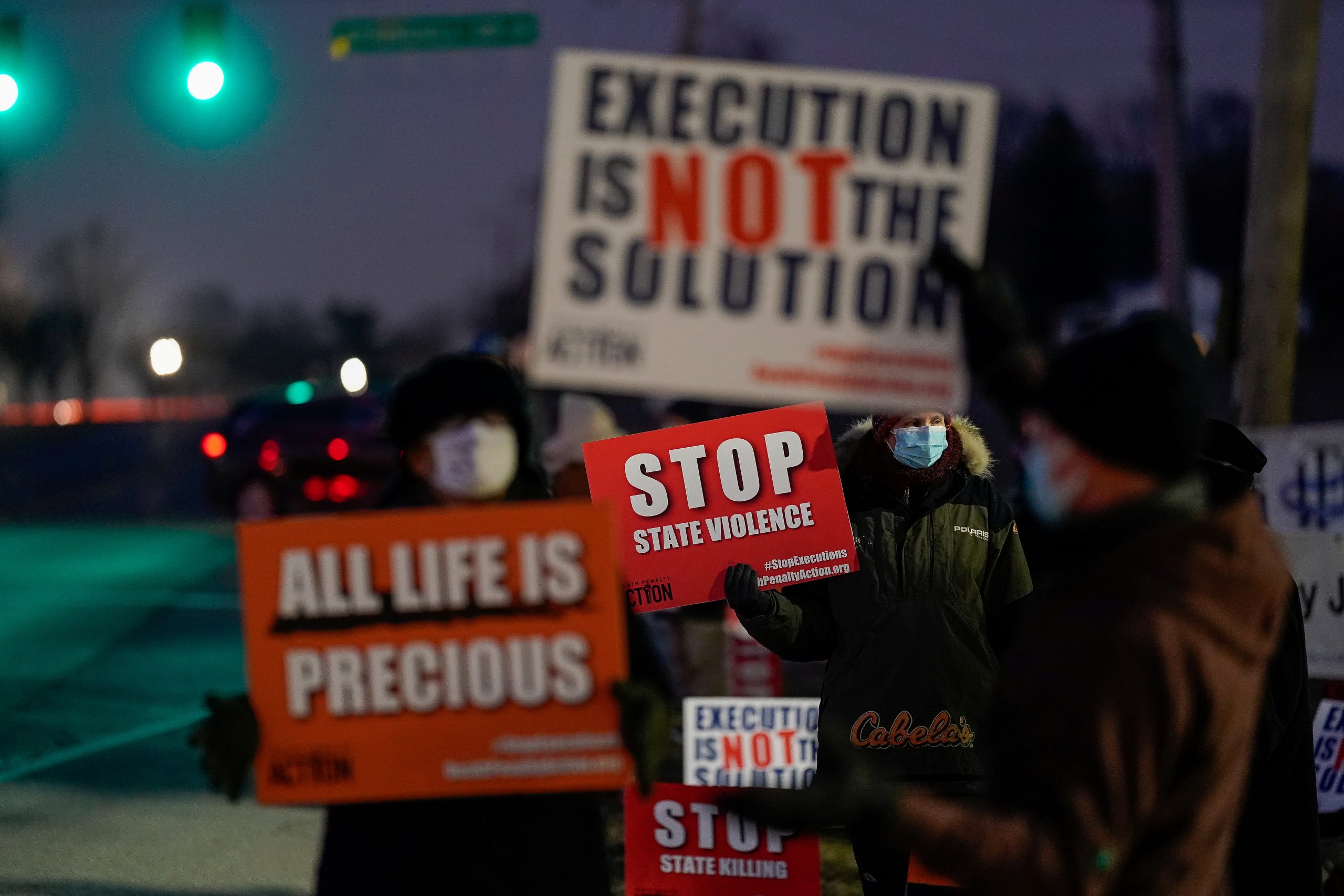 US Executes First Woman on Federal Death Row in Nearly Seven Decades