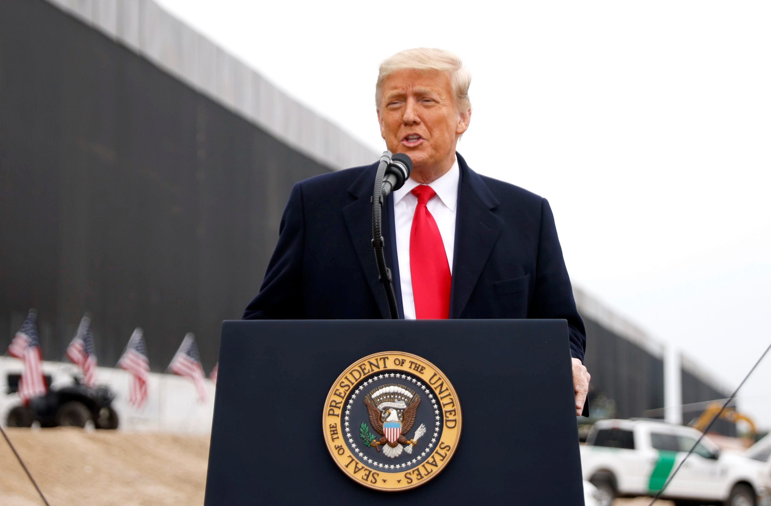 Impeachment or the 14th Amendment: Can Trump Be Barred From Future Office?