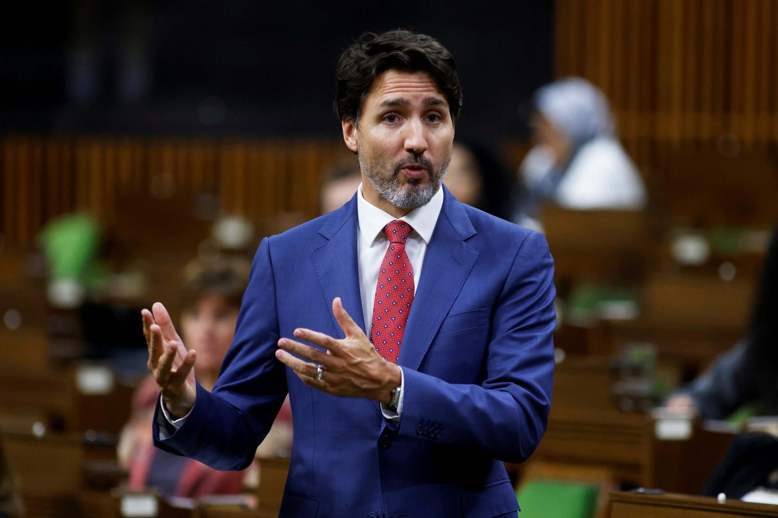 Canada, Allies Expect Biden To Re-Engage US on World Stage: Trudeau