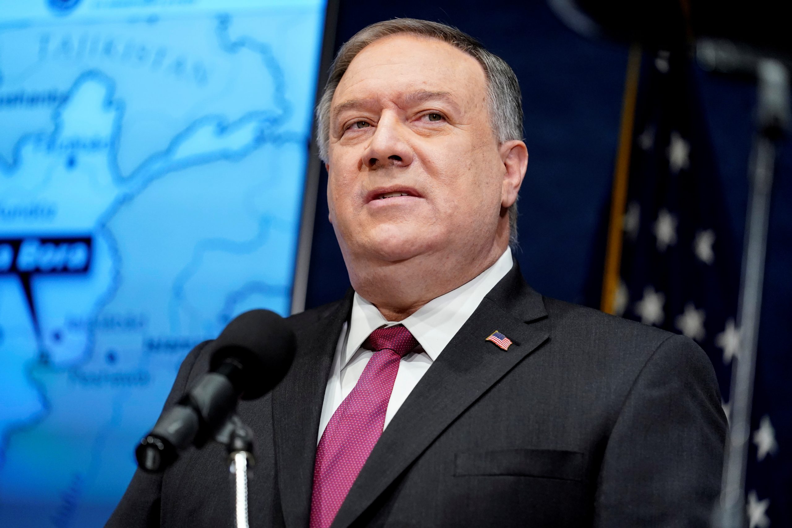 US Imposes Fresh Sanctions on Iran in Final Days of Trump Presidency