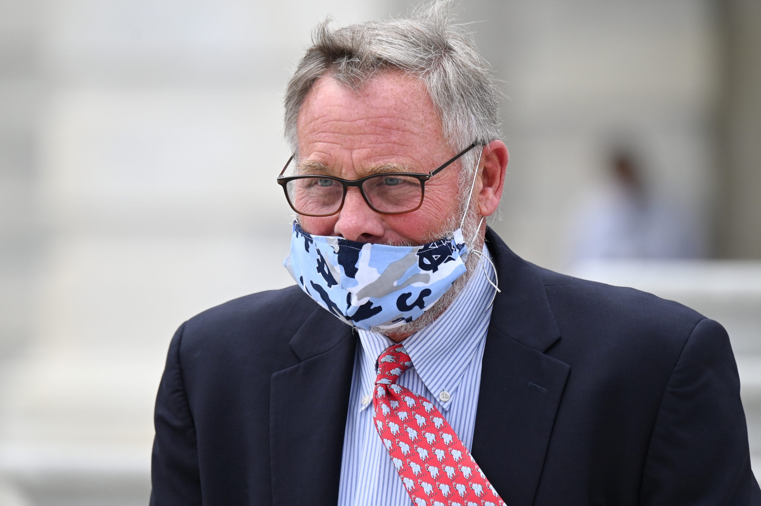 US Senator Burr Says Justice Department Has Ended Probe of His Stock Trades