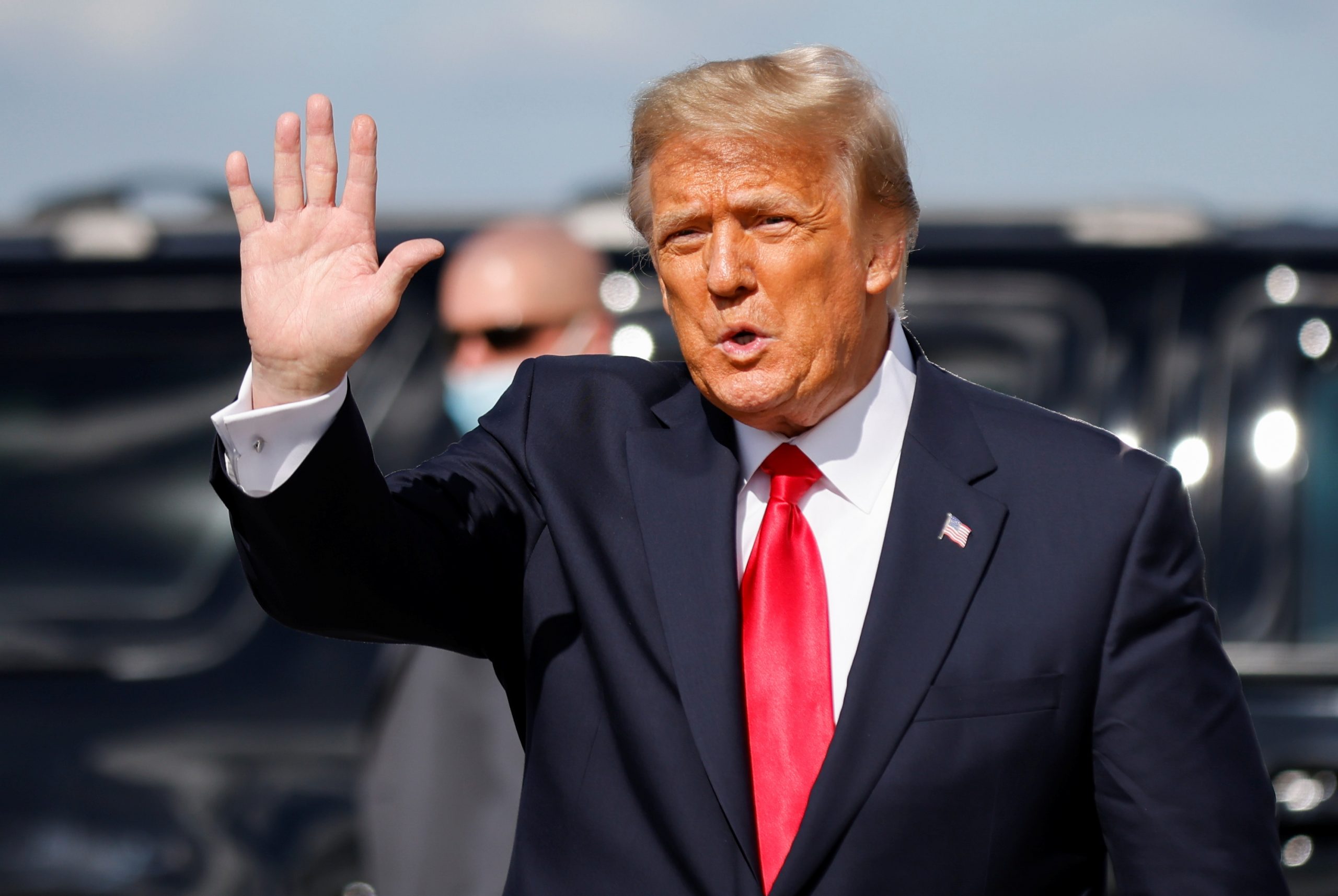 Facebook’s Oversight Board To Decide if Trump Should Stay Suspended