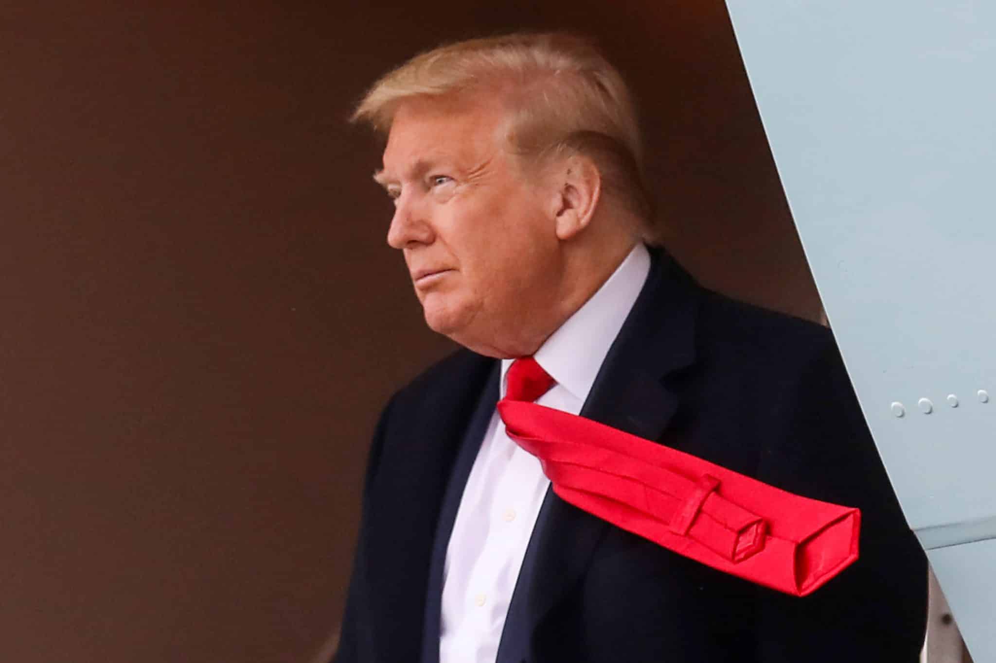 US House To Bring Trump Incitement Charge To Senate, Launching Second Impeachment Trial