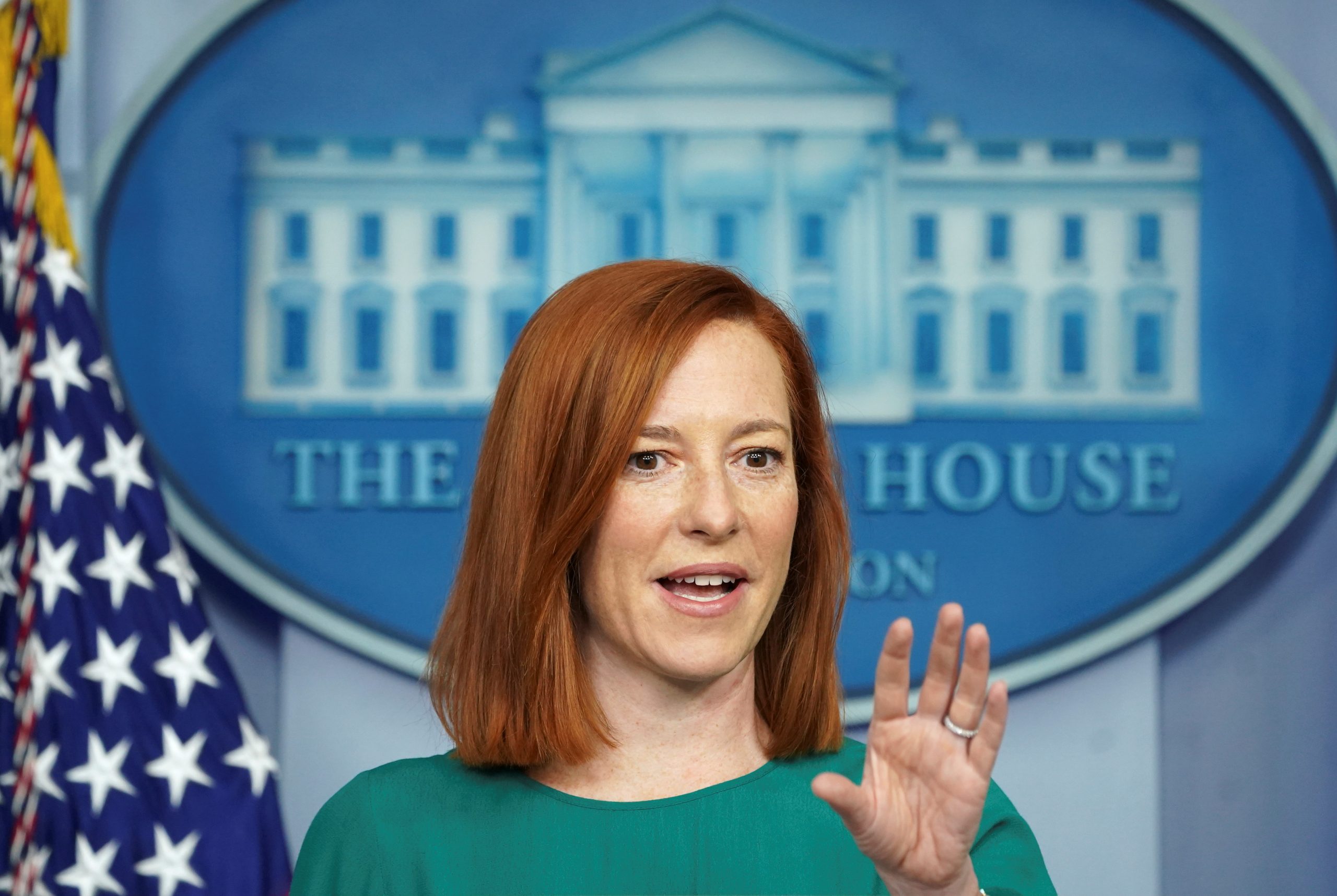 WH Press Secretary Says Admin Is Working on Putting Harriet Tubman on the $20