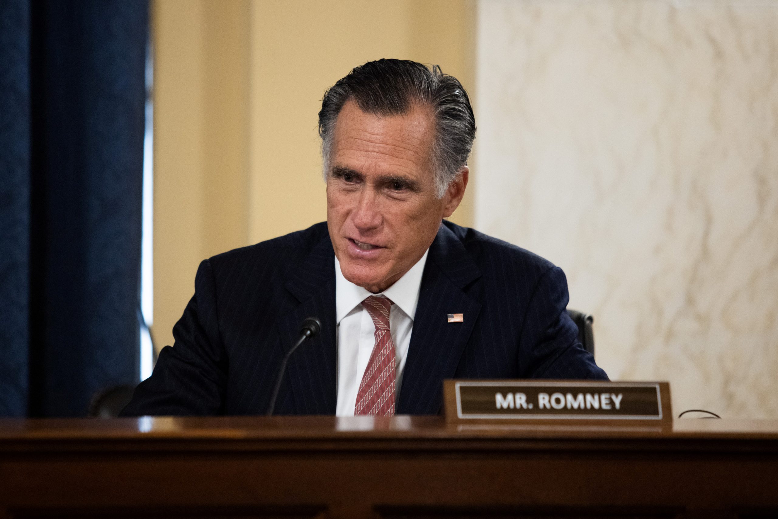 Olympics: US Senator Romney Says ‘Hold the Games’, Limit Spectators