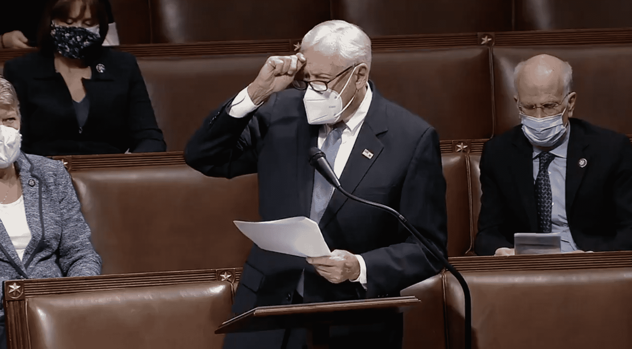 Hoyer Describes MAGA as ‘Make America Grieve Again’