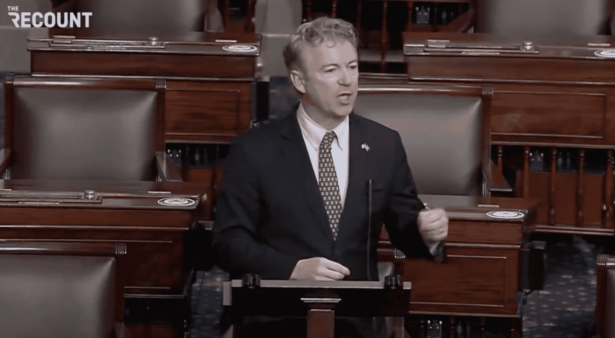 Rand Paul Announces He Will Force a Vote on Whether Trump’s Impeachment Trial Is Unconstitutional