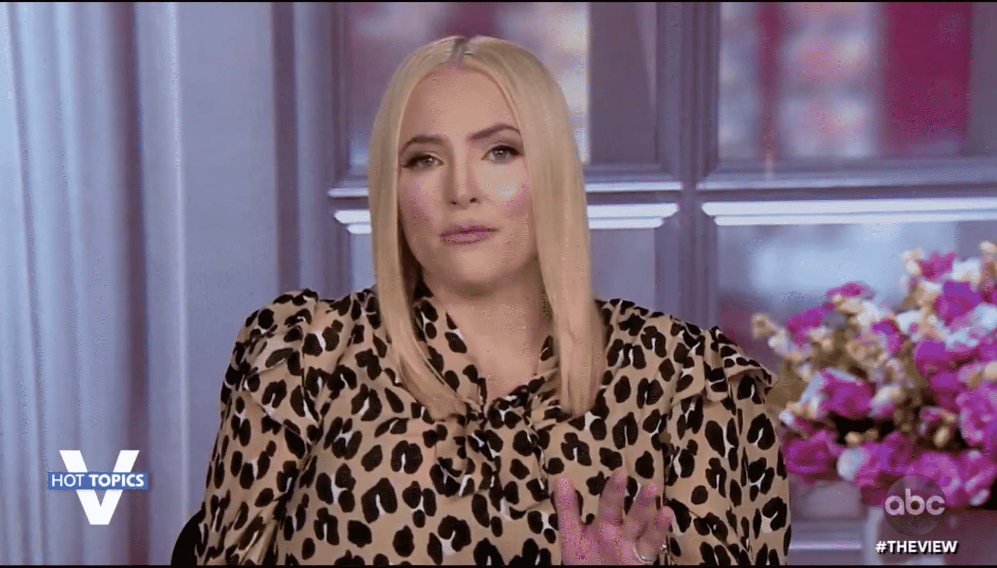 Meghan Mccain Blasts GOP Lawmakers Defending Trump Amid Impeachment: ‘I Cannot Defend This’