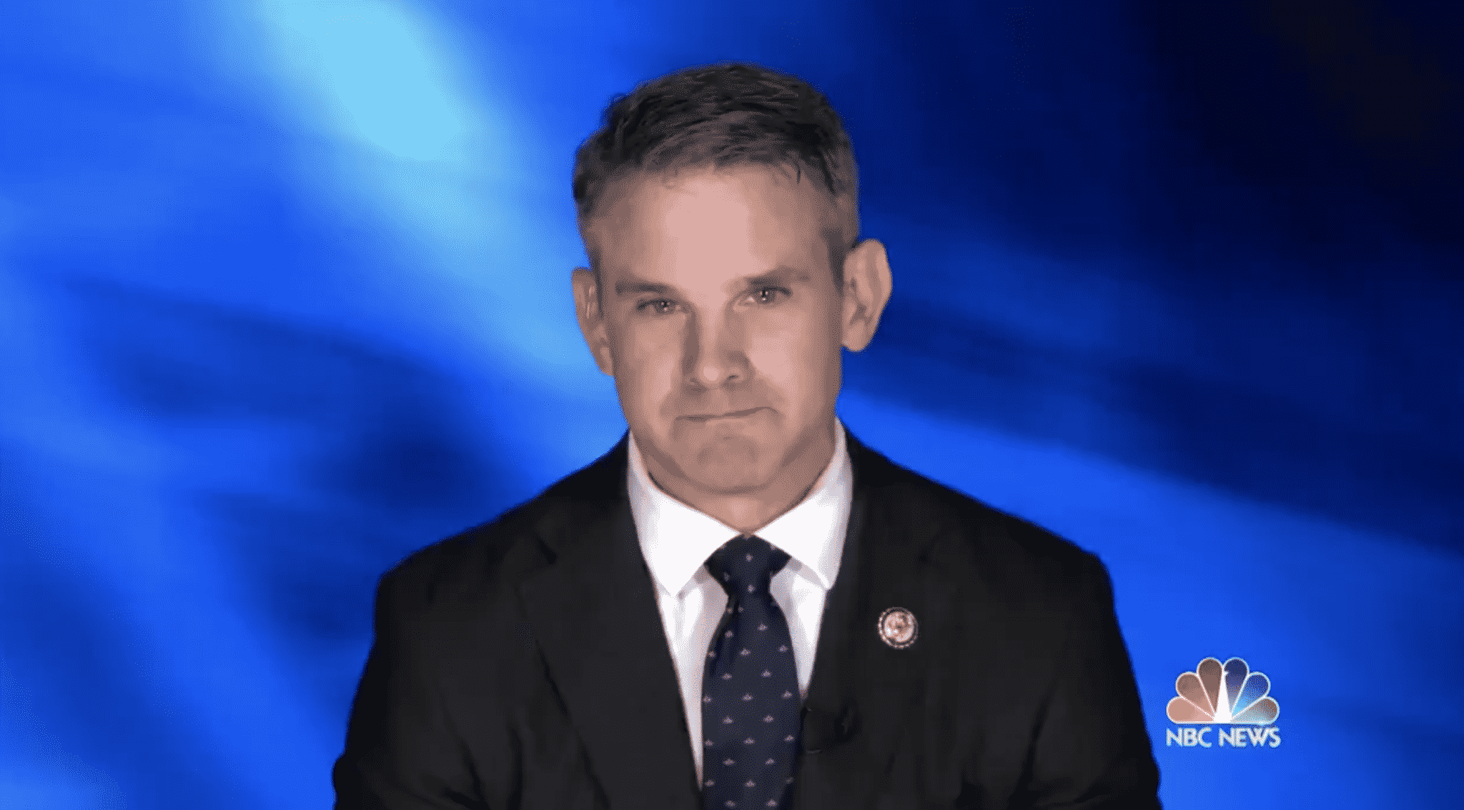 Kinzinger Argues the Republican Party Is ‘Not a Trump First Party’