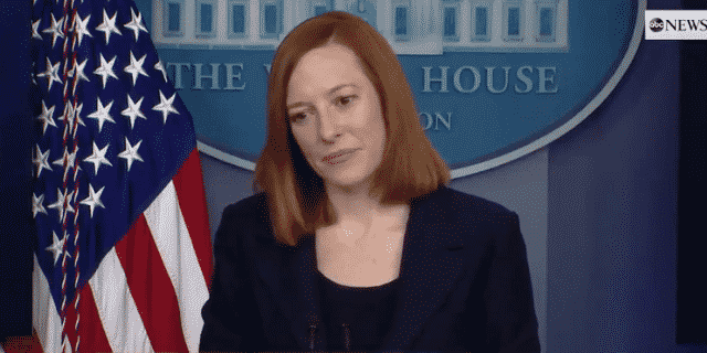 WH Press Secretary Weighs in on if Biden Has Spoken To Trump
