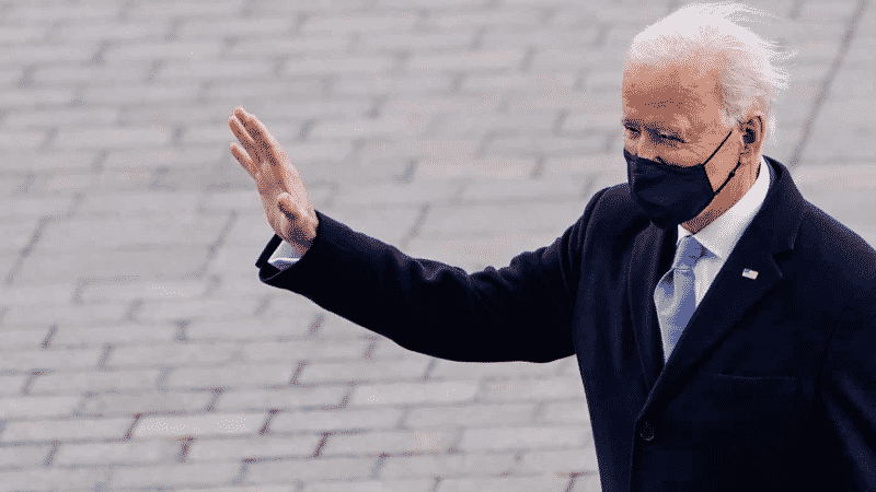 Biden’s @POTUS Twitter Account Follows Just Over 10 People — Including Chrissy Teigen