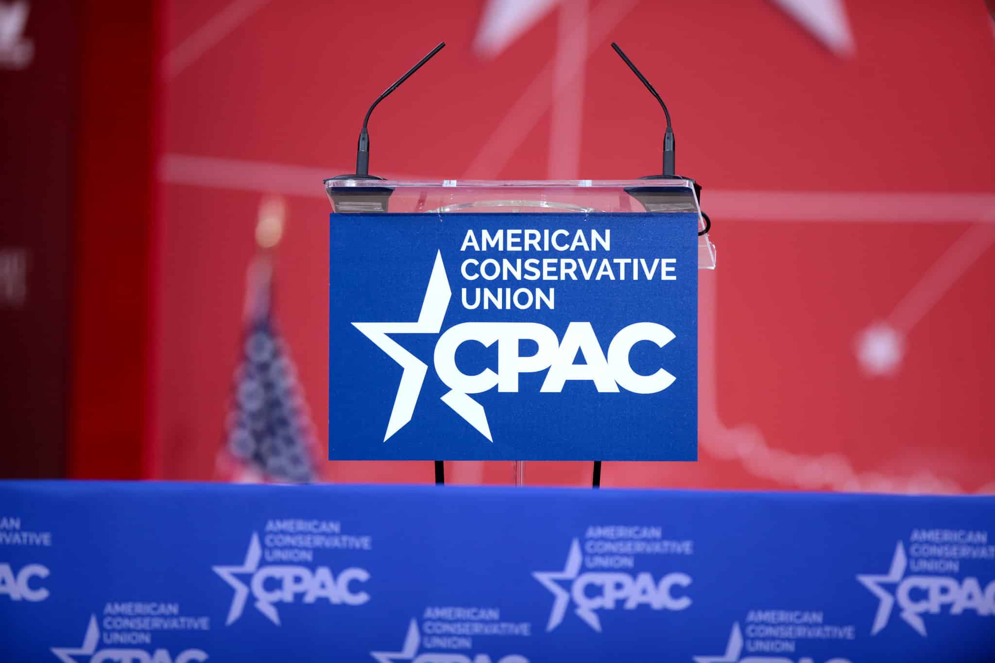 CPAC Disinvites Speaker Over ‘Reprehensible Views’