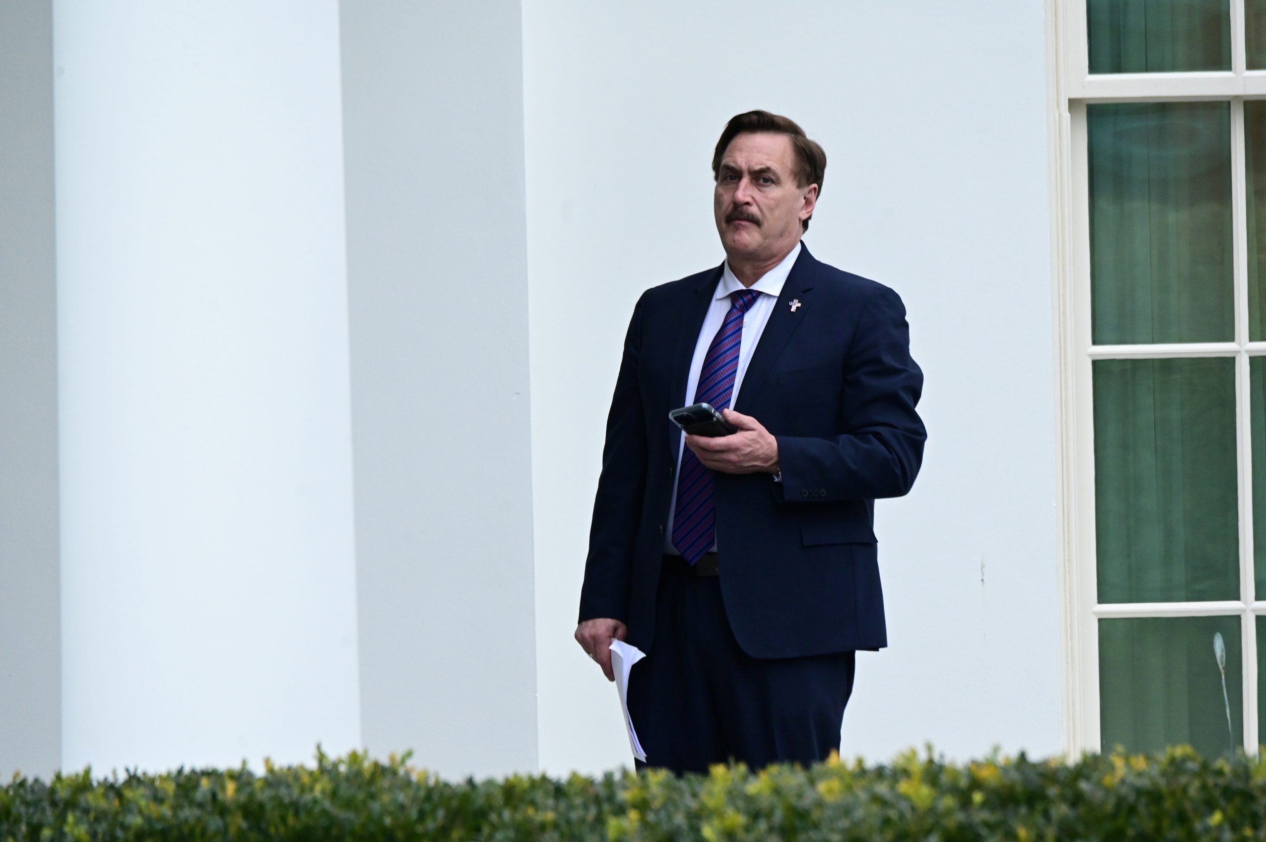 Op-Ed: Fred Weinberg: 3 Reasons the Lawsuit Against Mike Lindell Will Blow Up in Dominion’s Face