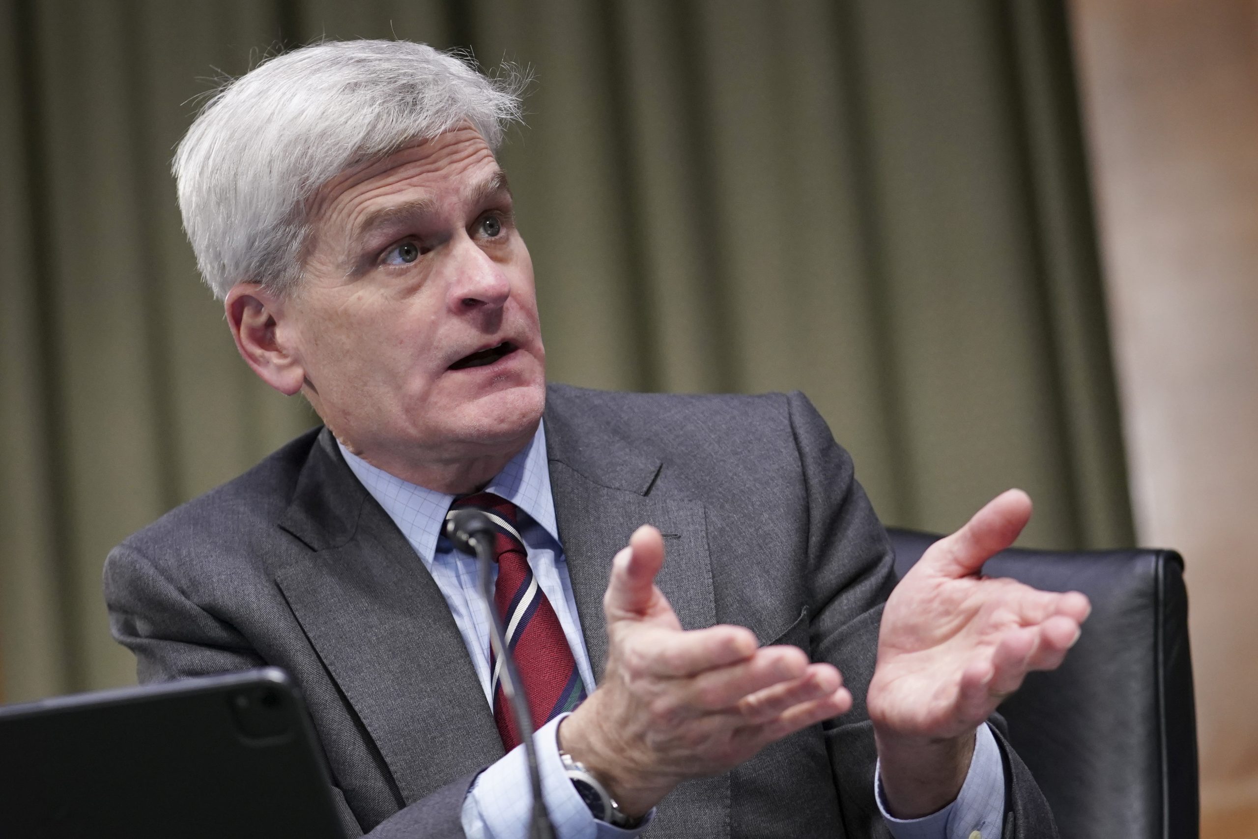 Louisiana Republican Who Voted to Convict Trump Blasted by His State's GOP