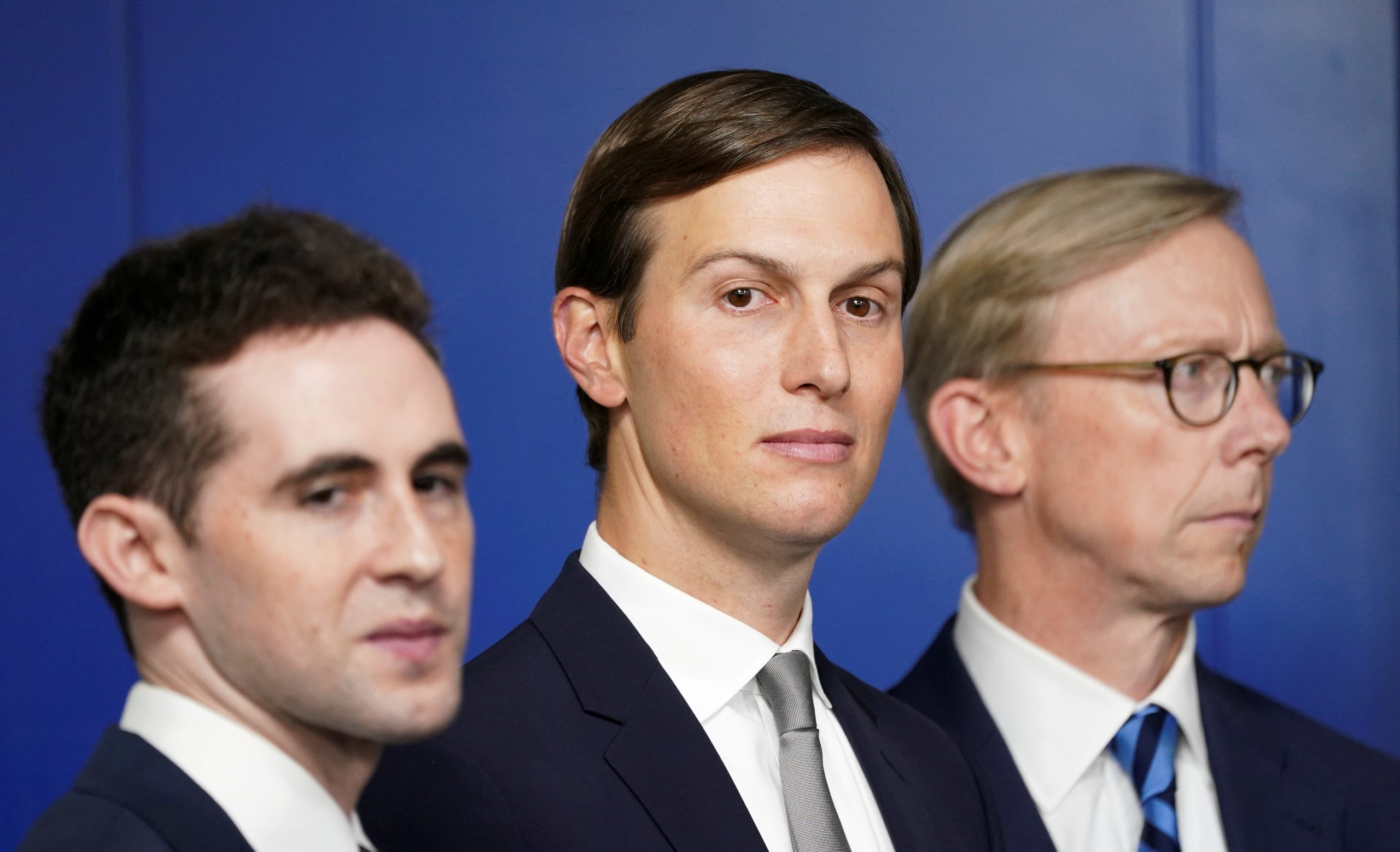 Kushner, Berkowitz Nominated for Nobel Peace Prize for Israel Deals