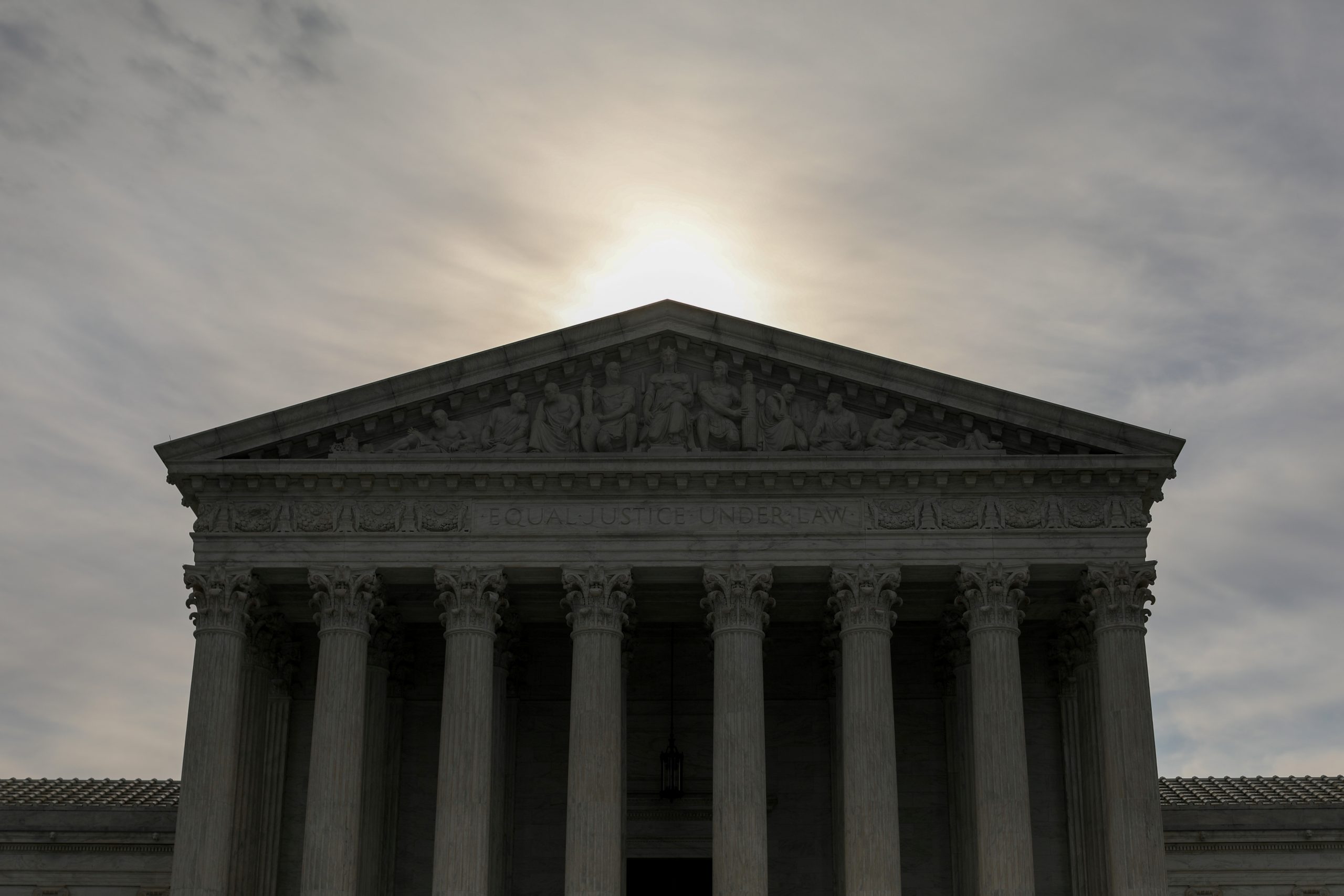 Biden Asks US Supreme Court To Cancel Asylum, Border Wall Arguments