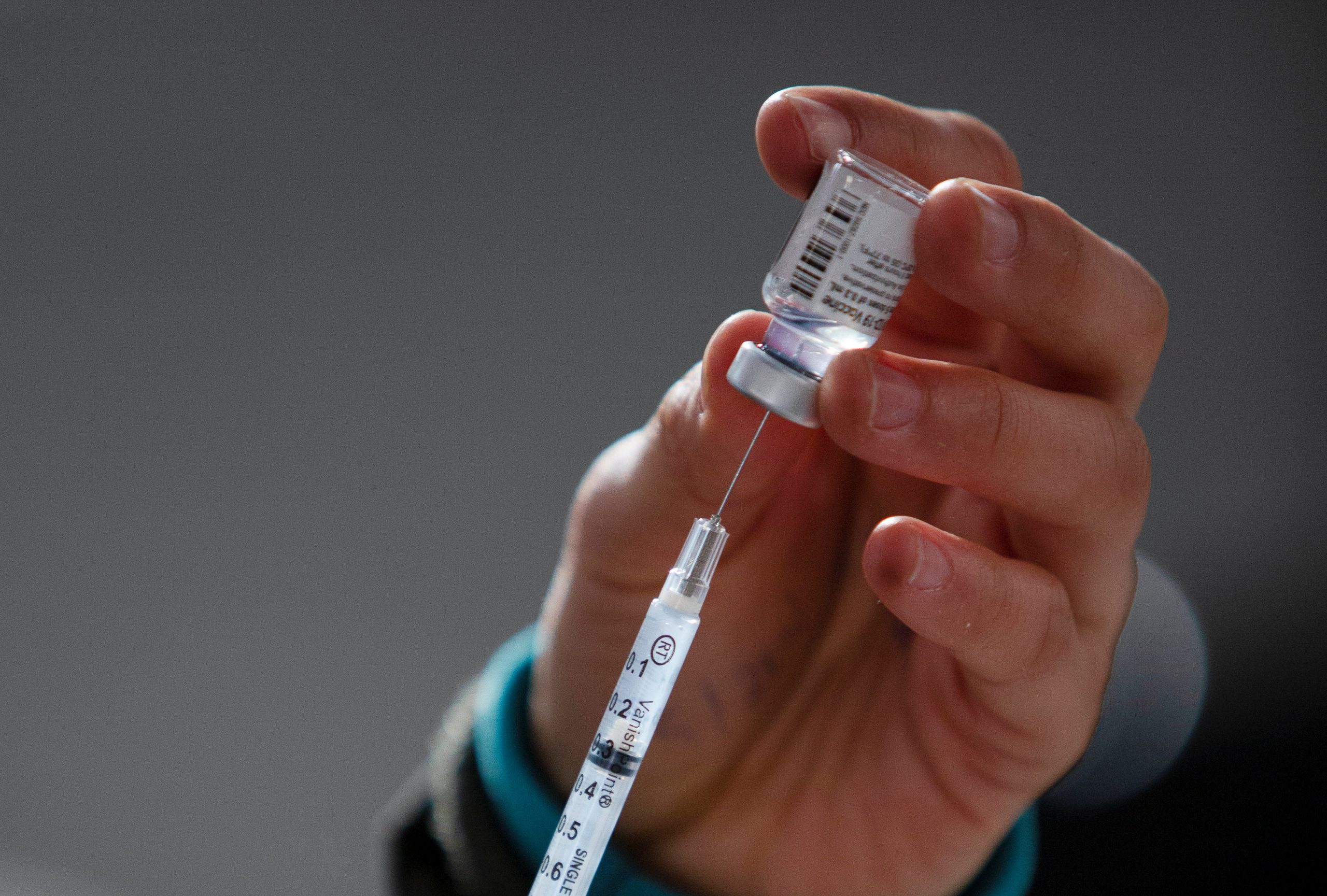 US Promises Undocumented Migrants Equal Access To COVID-19 Vaccines