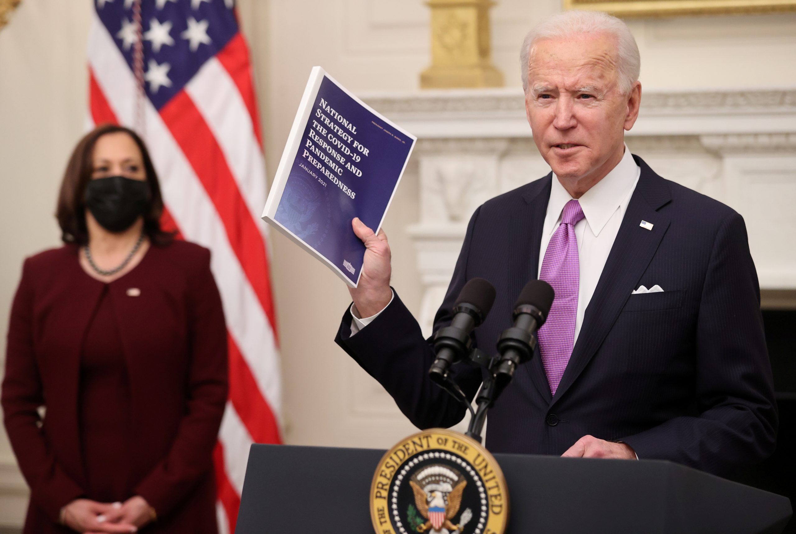 Biden To Pursue Arms Control, Seeks To Engage China, US Envoy Says