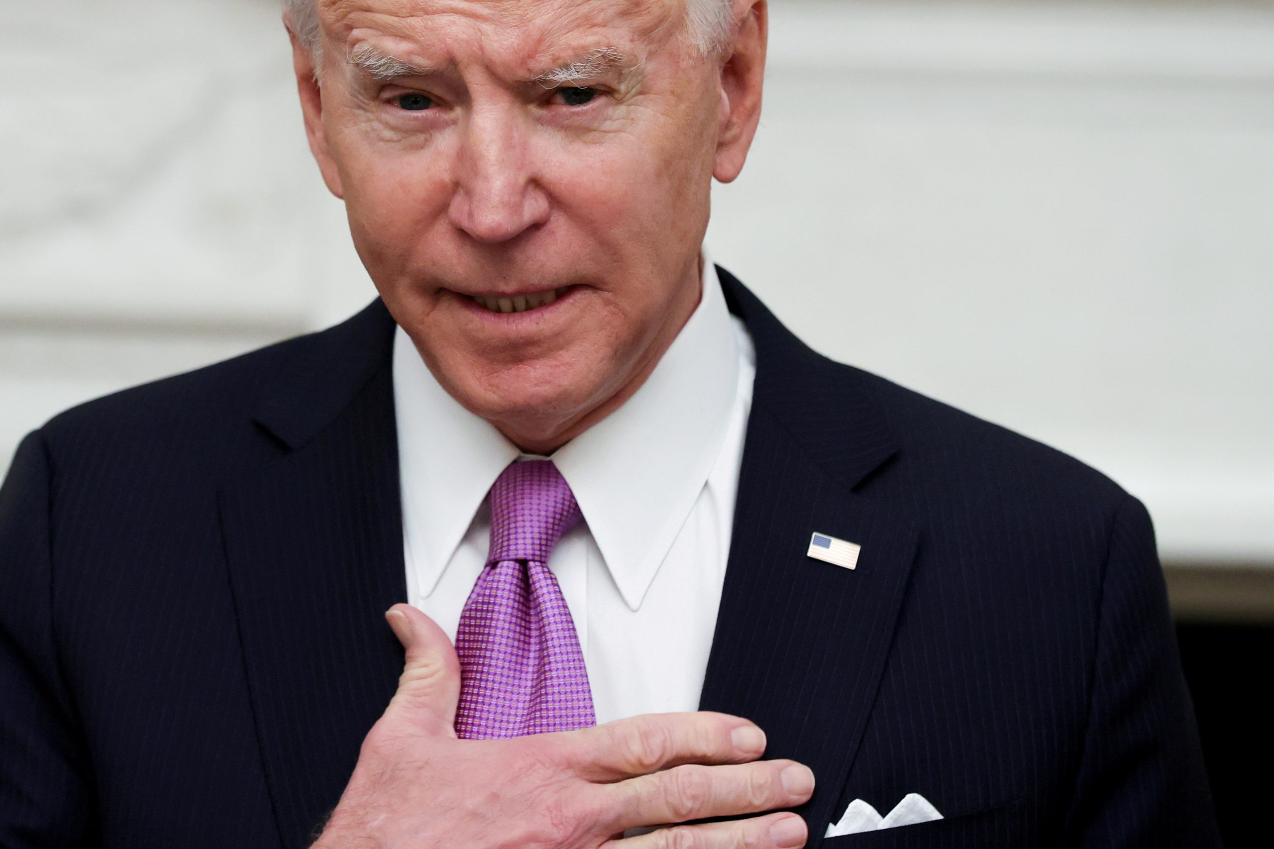 US Senate Passes Budget Plan to Advance Biden’s $1.9 Trillion COVID Aid Package