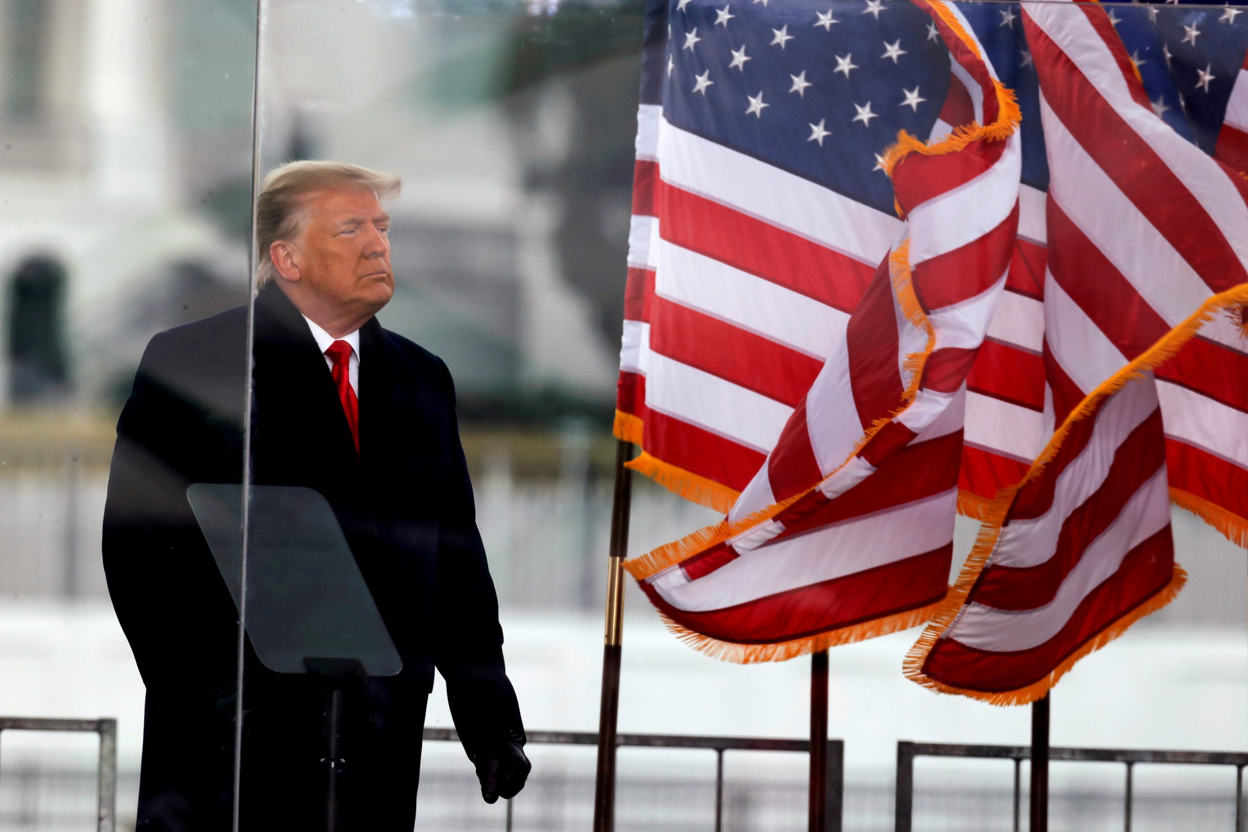 US Justice Department Asks Most Trump-Appointed Prosecutors To Resign