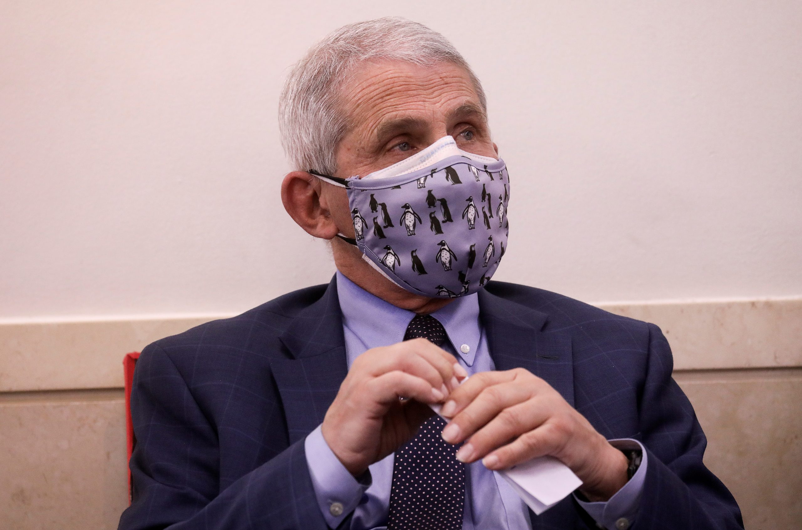 Two Masks, Snug Fit Reduces COVID-19 Spread, US Study Shows