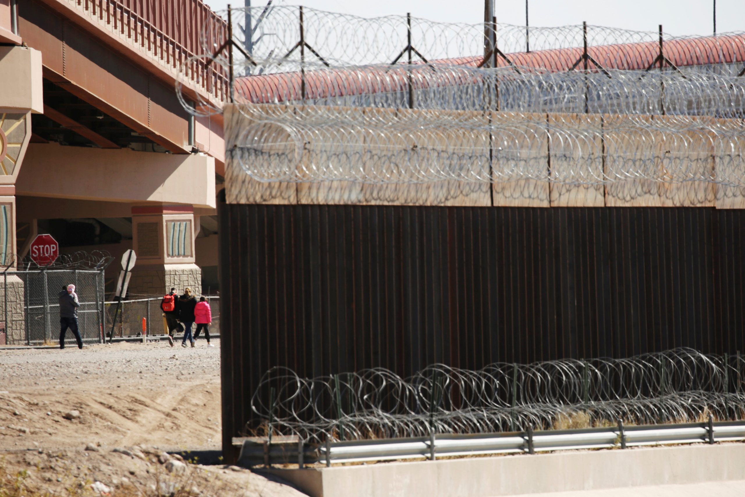 White House Says ‘Vast Majority’ of Migrants at US-Mexico Border Will Be Turned Away