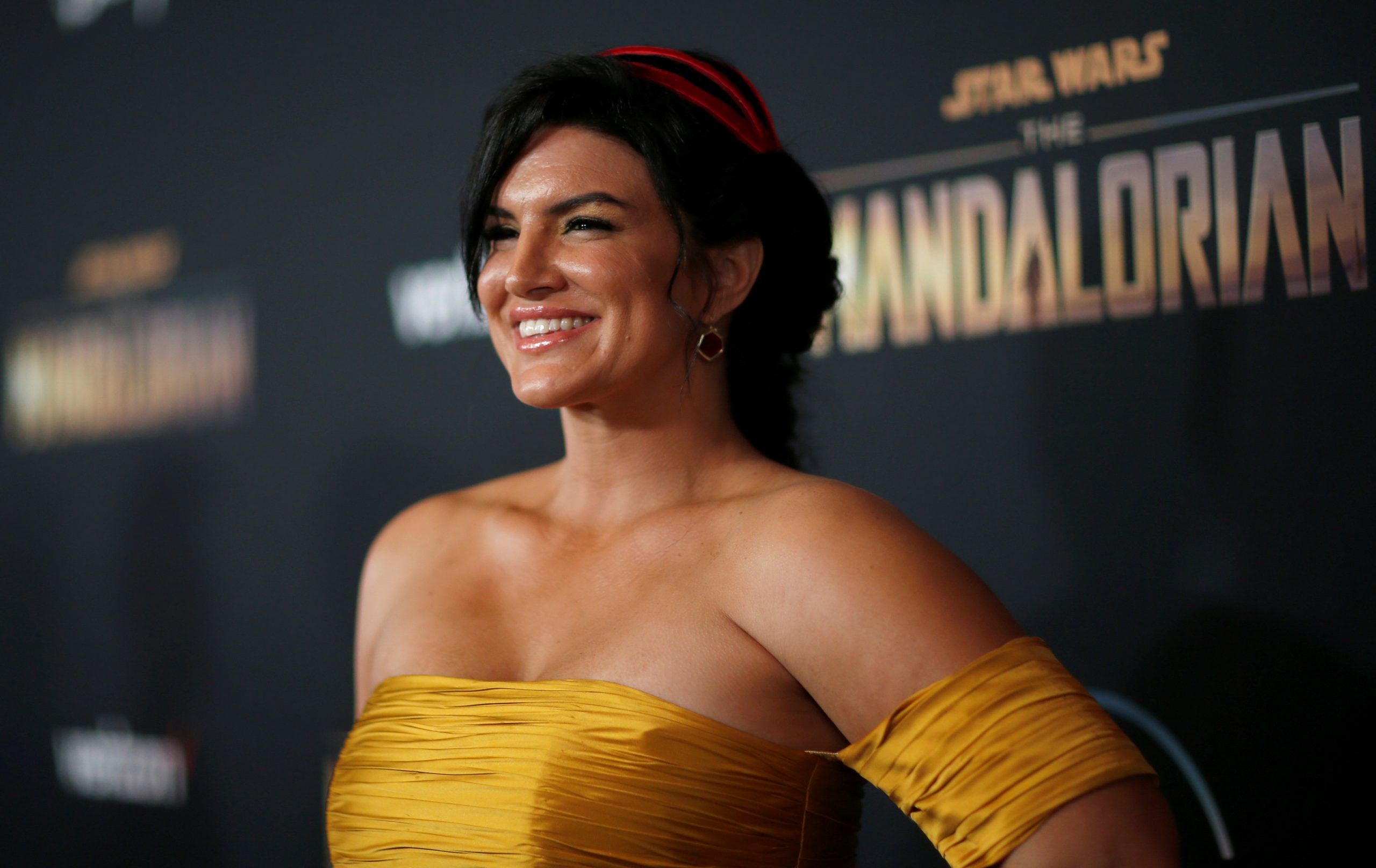 Ex-‘Mandalorian’ Actress Gina Carano To Make Film With Conservative Outlet