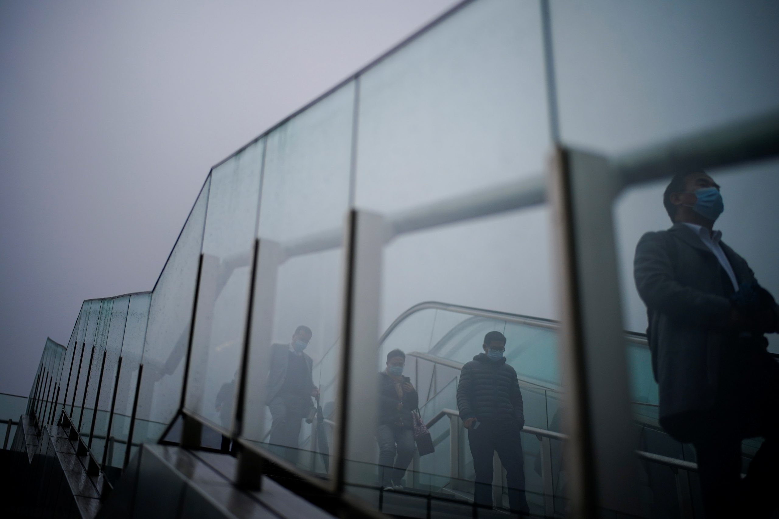 China Refused To Provide WHO Team With Raw Data on Early COVID Cases, Team Member Says