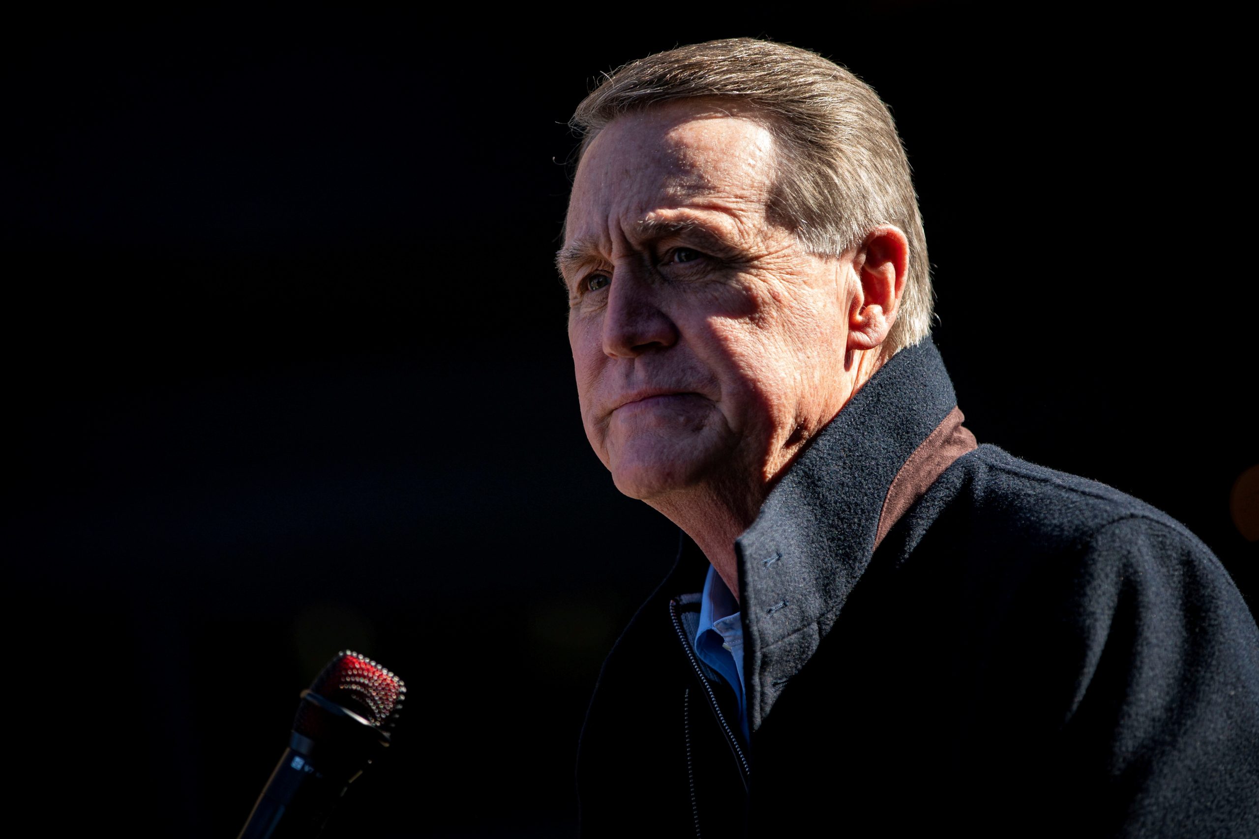 Republican Perdue Eyes Fresh Senate Run in 2022, Says Georgia ‘Not a Blue State’