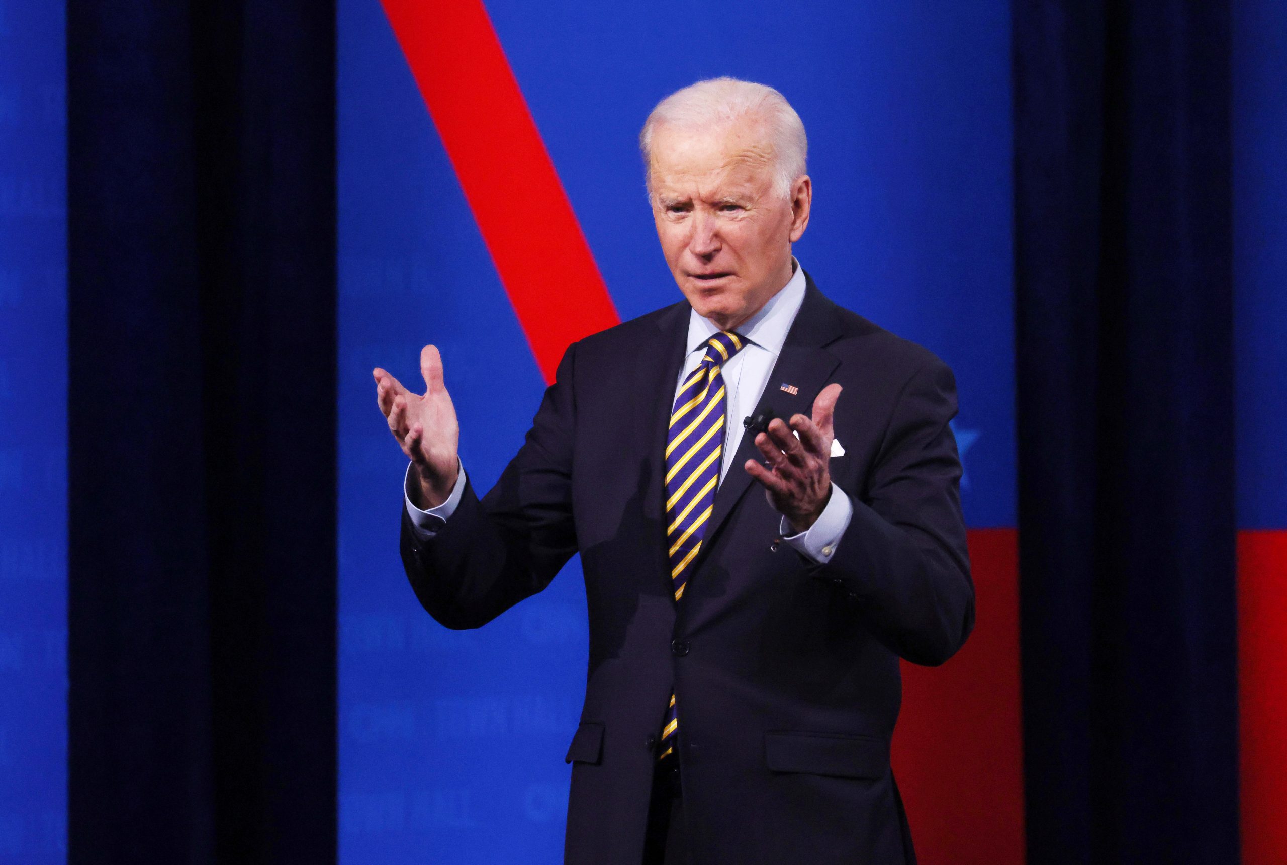 Biden Says China To Face Repercussions on Human Rights