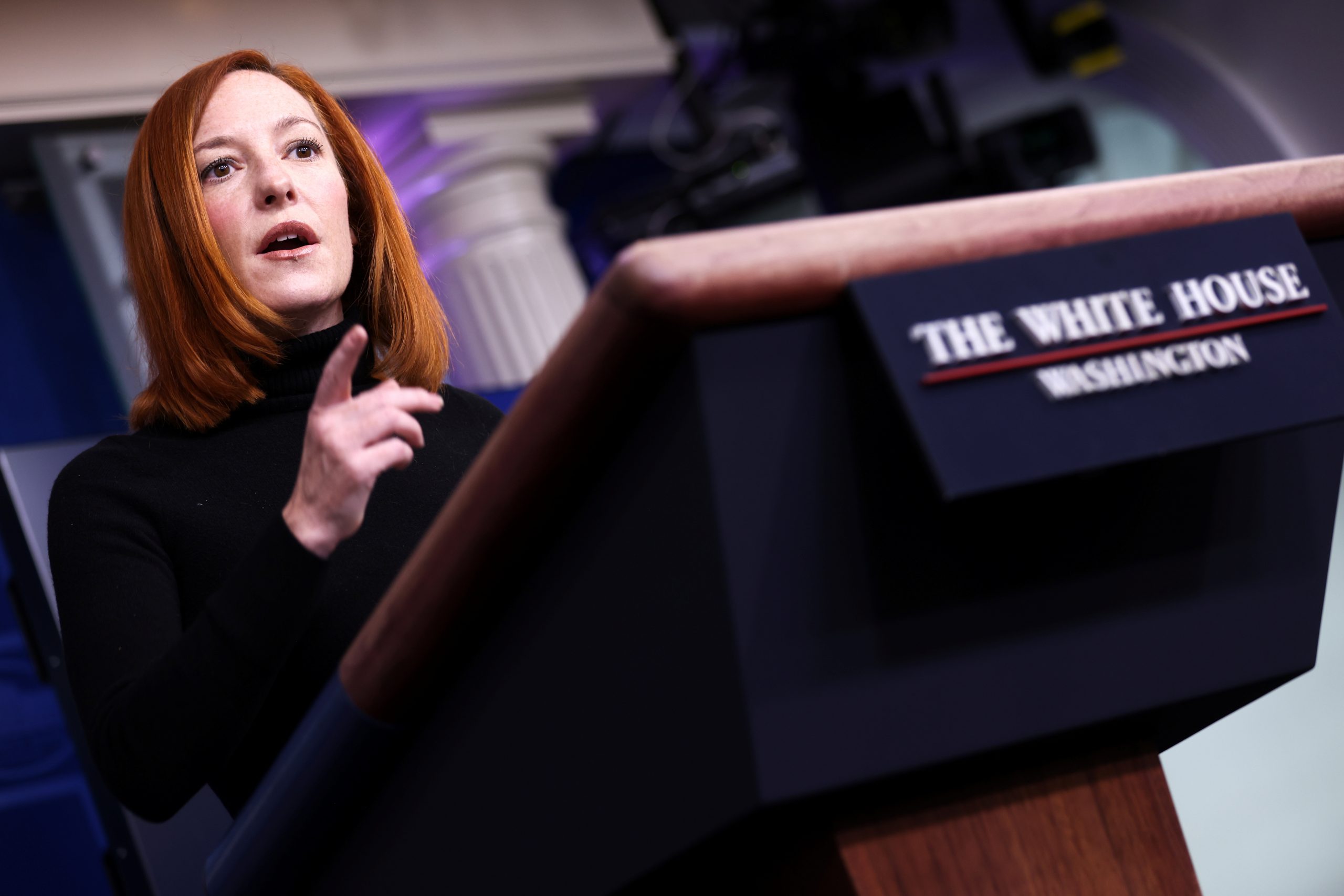 Biden Will Ask DOJ To Review His Authority To Cancel Student Loan Debt: WH