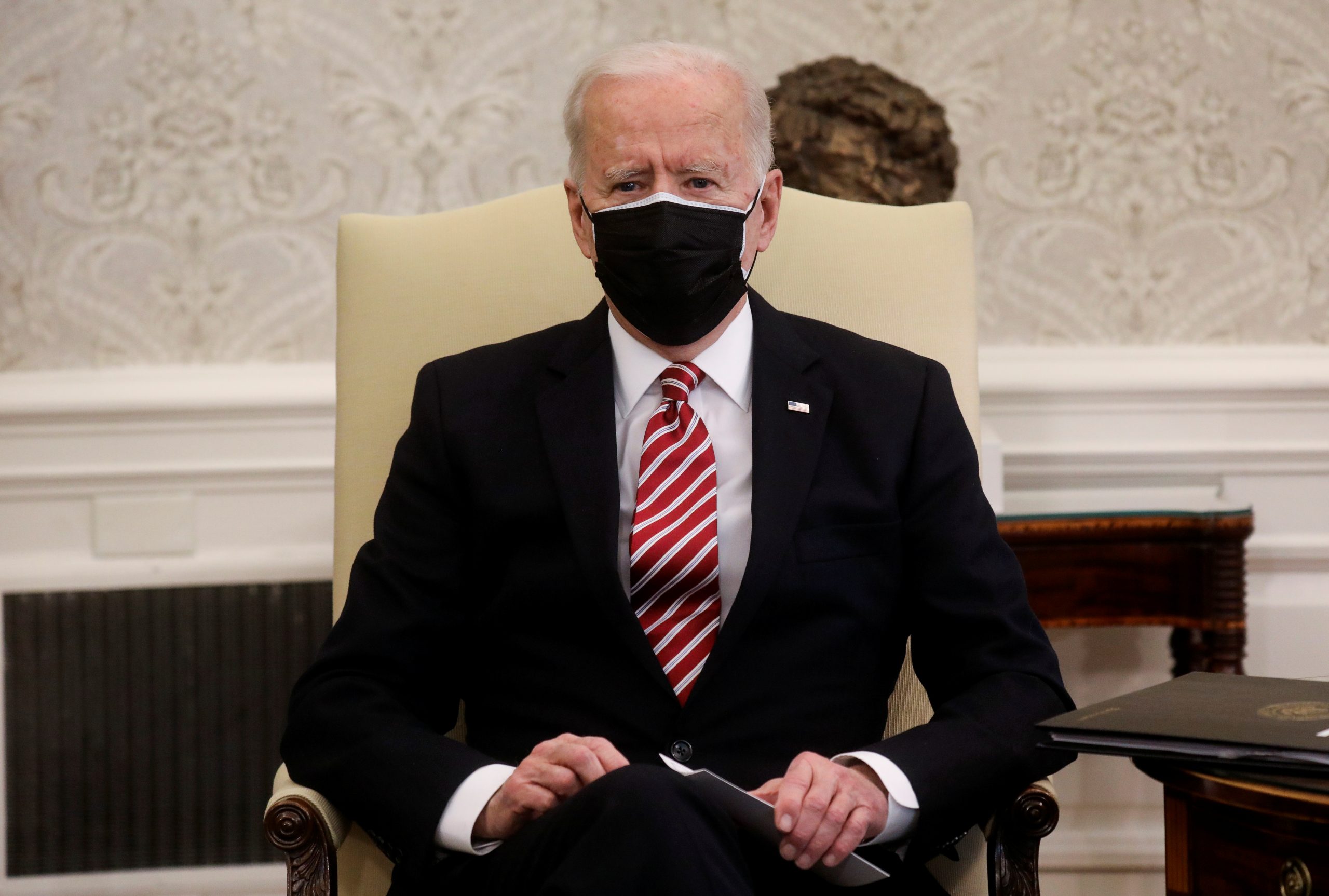 Democrats To Introduce Biden Immigration Bill Amid Long Odds To Passage