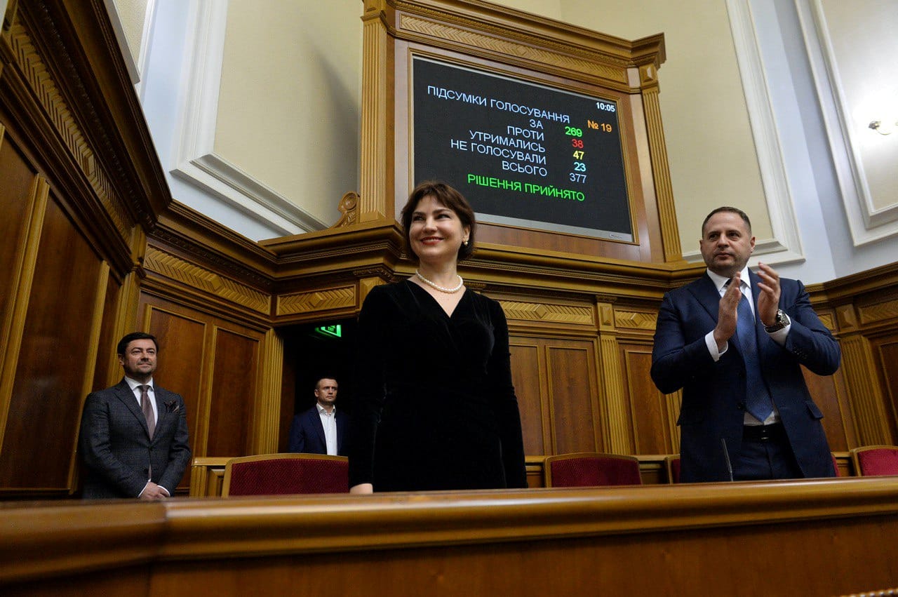 Ukraine Prosecutor: No Plans To Revisit Burisma Probes
