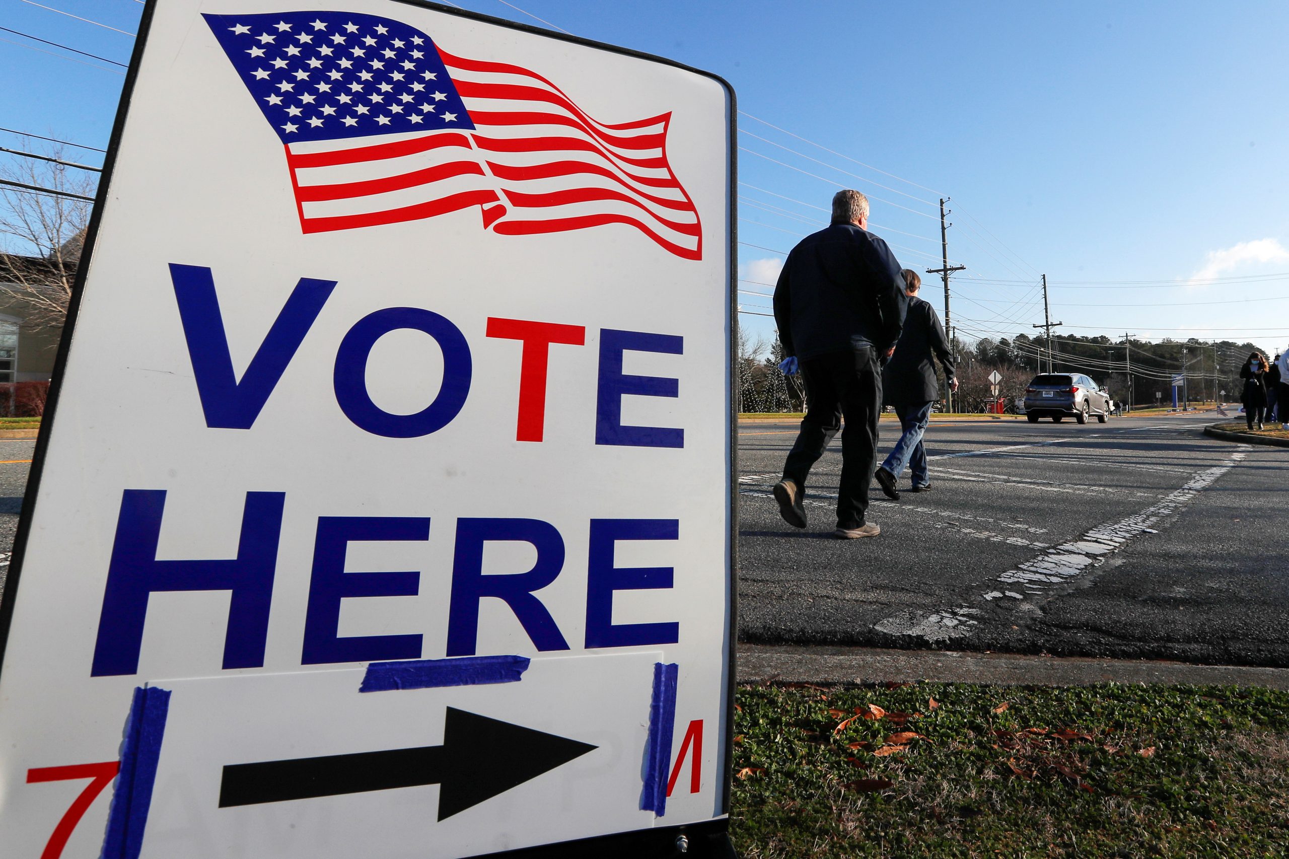 Voting Rights Advocates Decry ‘Devastating’ Georgia Measure Limiting Ballot Access