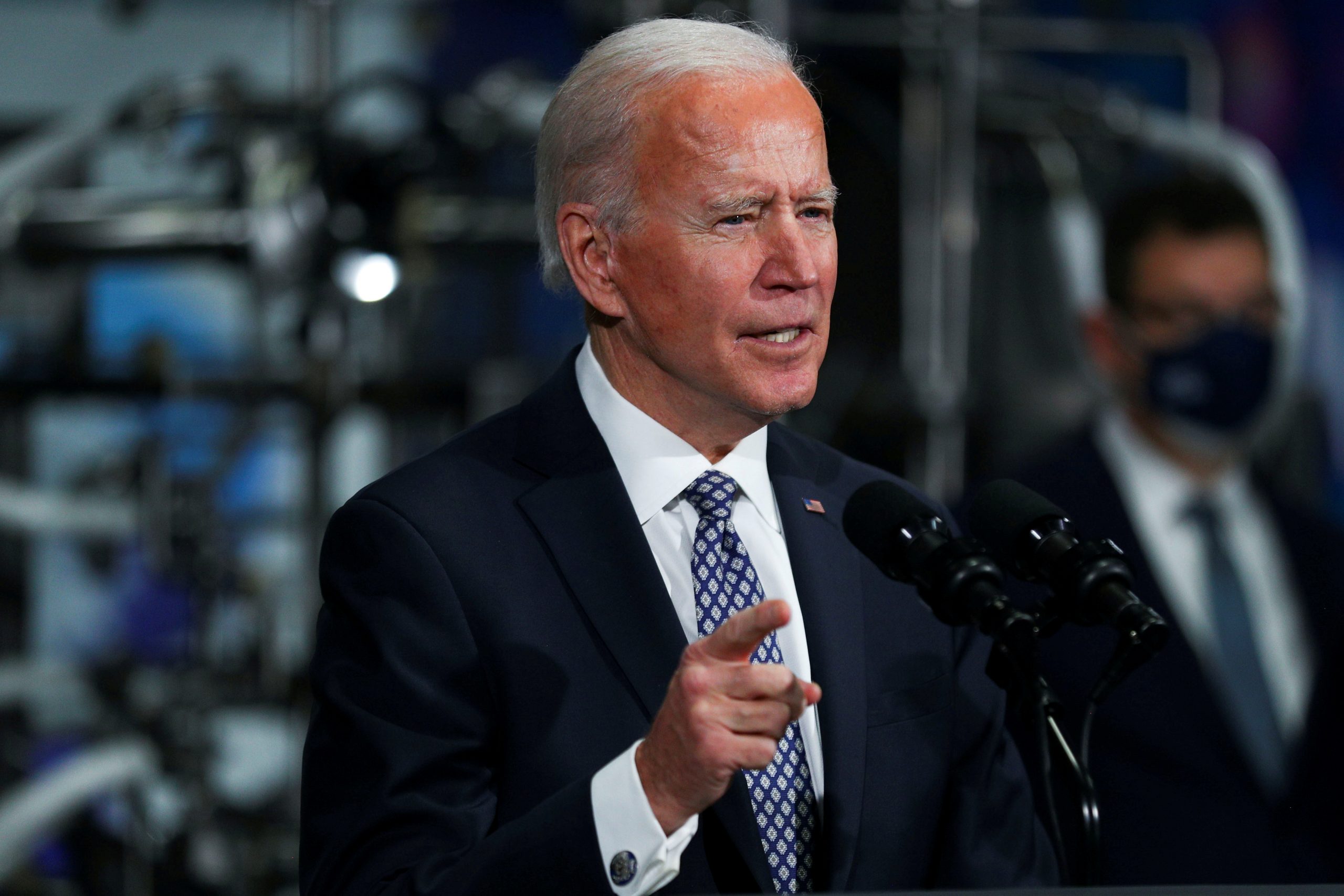 Pfizer Promises To Double Supply as Biden Pushes for Quicker Vaccine Rollout