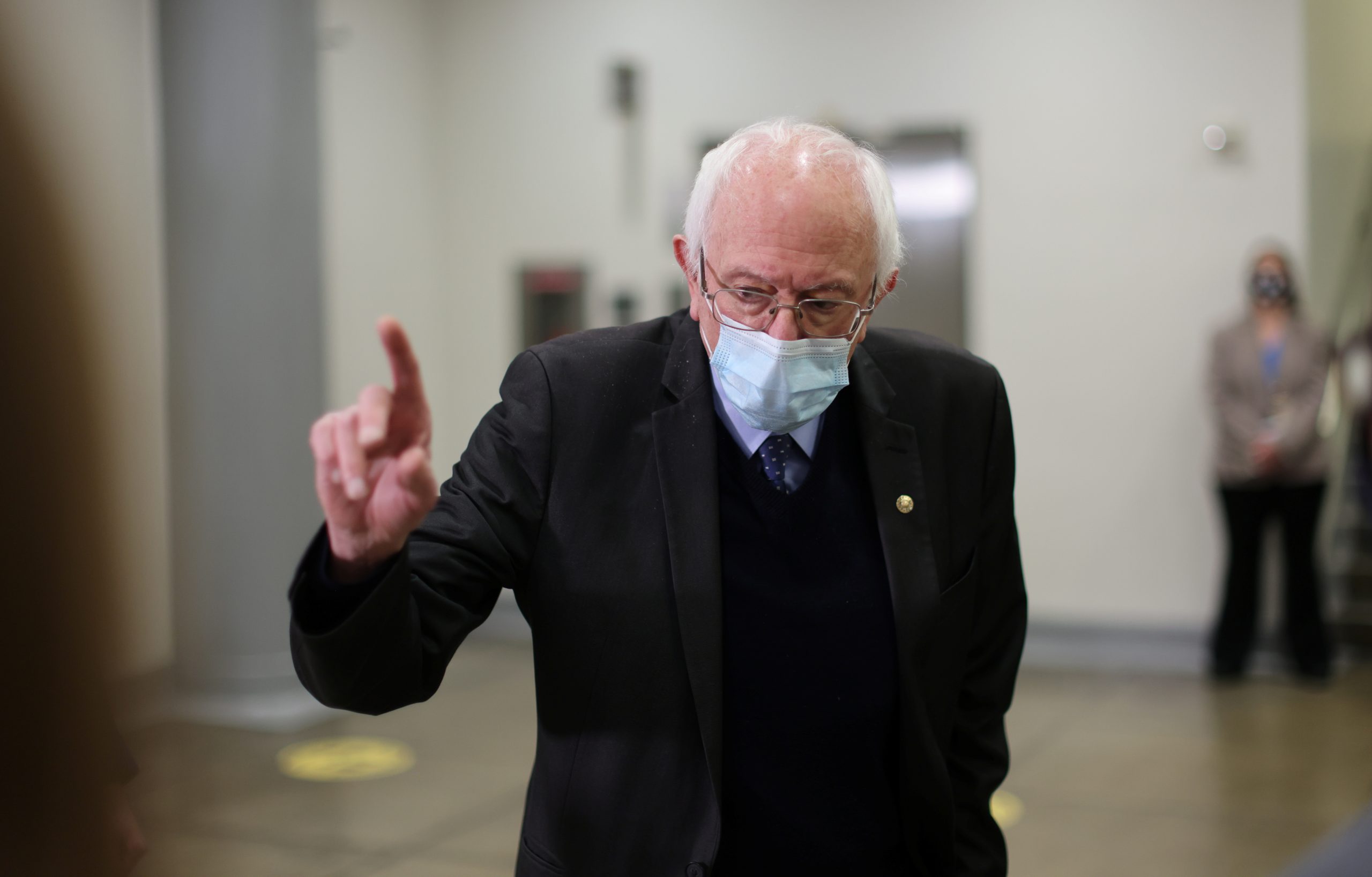 US Senate to Know Next Week if COVID-19 Bill Can Include Minimum Wage Hike – Sanders