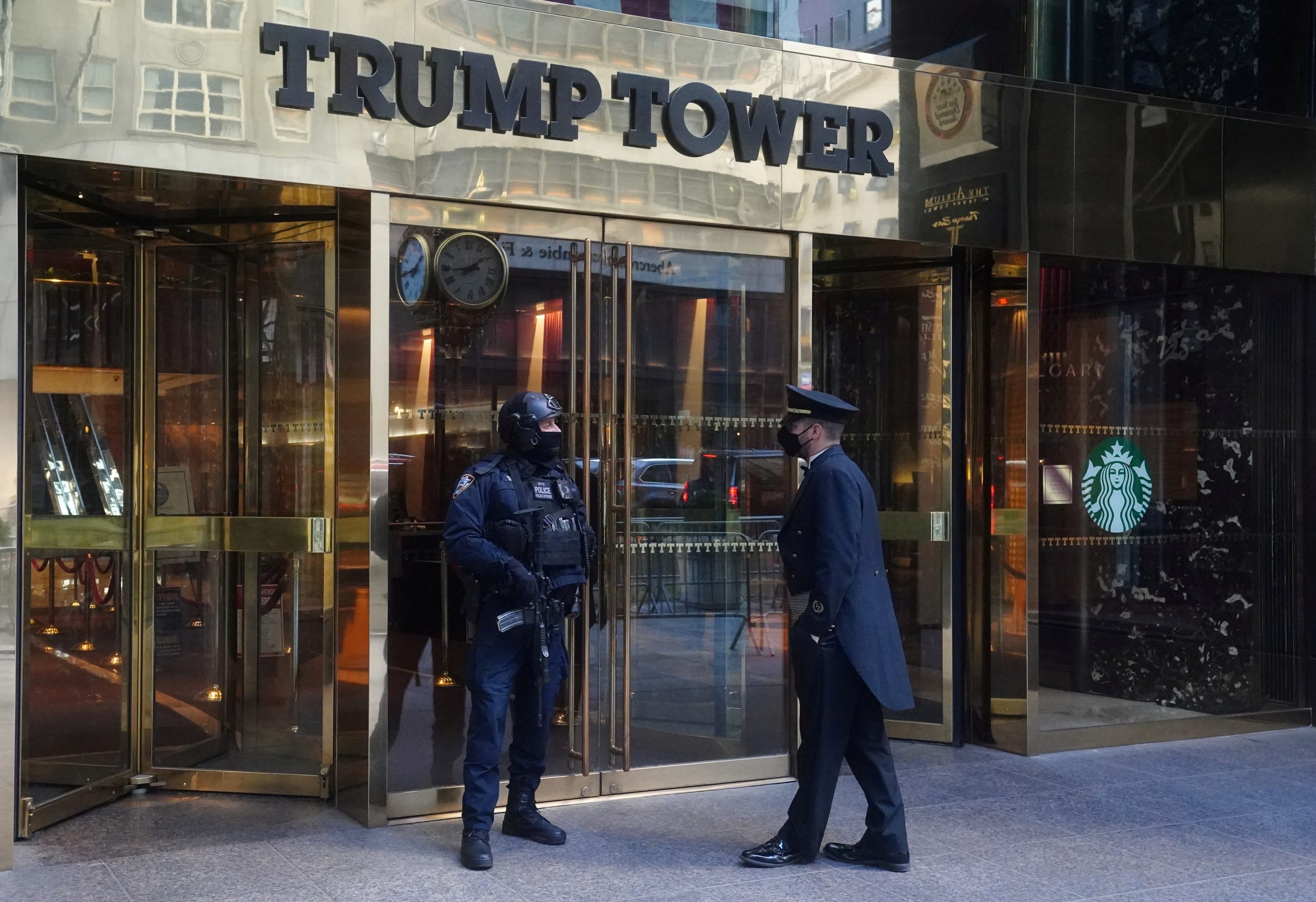 Exclusive: NYC Tax Agency Subpoenaed in Trump Criminal Probe