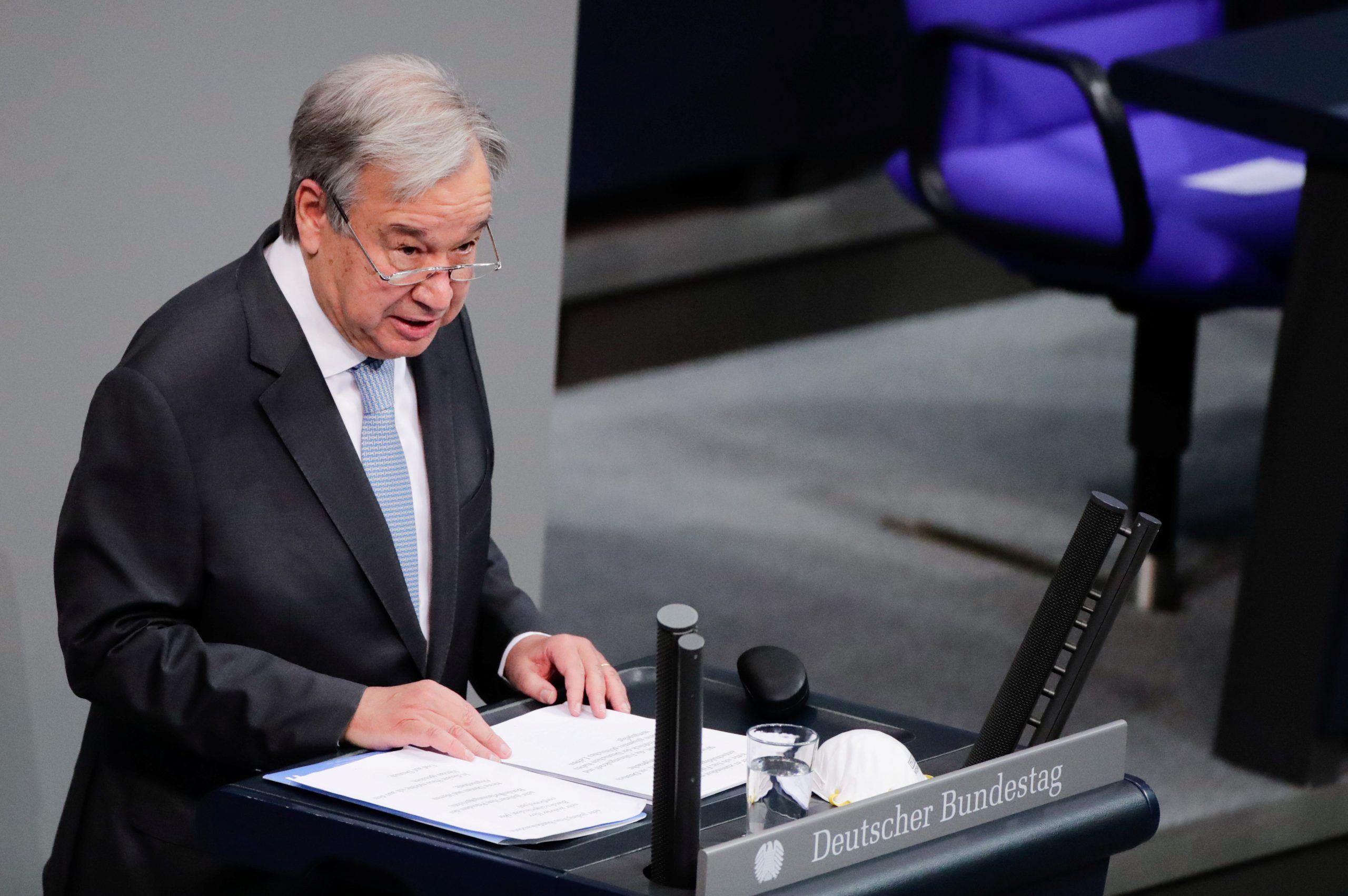 White Supremacy a ‘Transnational Threat’, UN Chief Warns