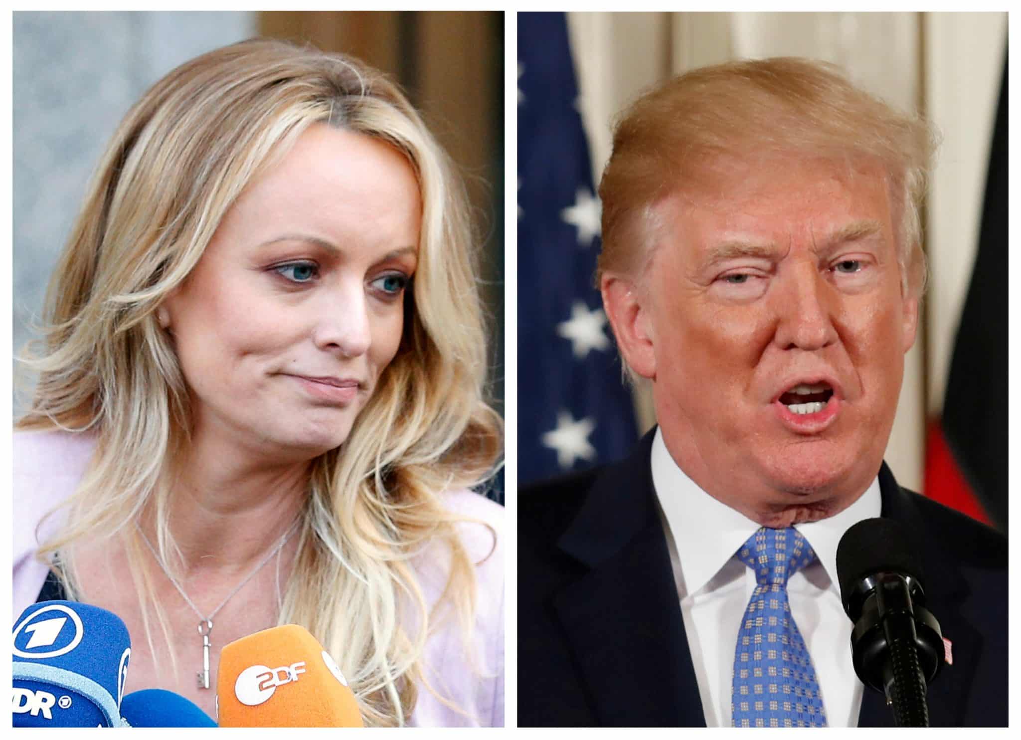 US Supreme Court Rebuffs Porn Star’s Bid To Revive Suit Against Trump