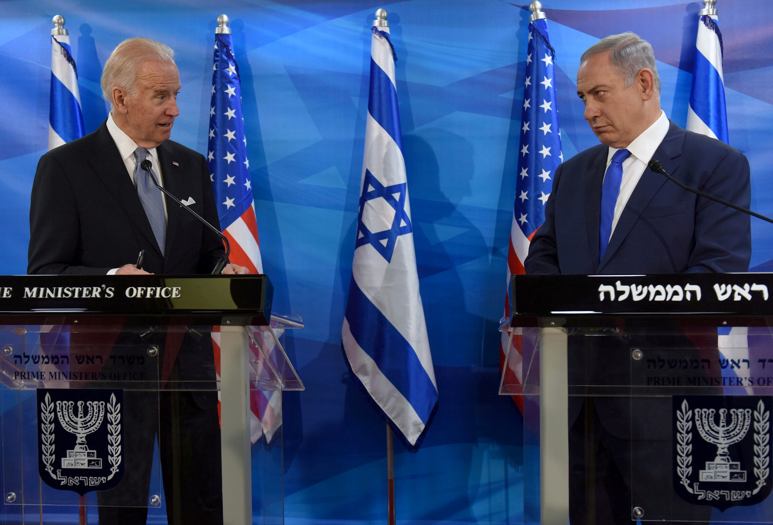 Israel To Debate Iran With Biden ‘Below Radar’ for Now, Radio Says