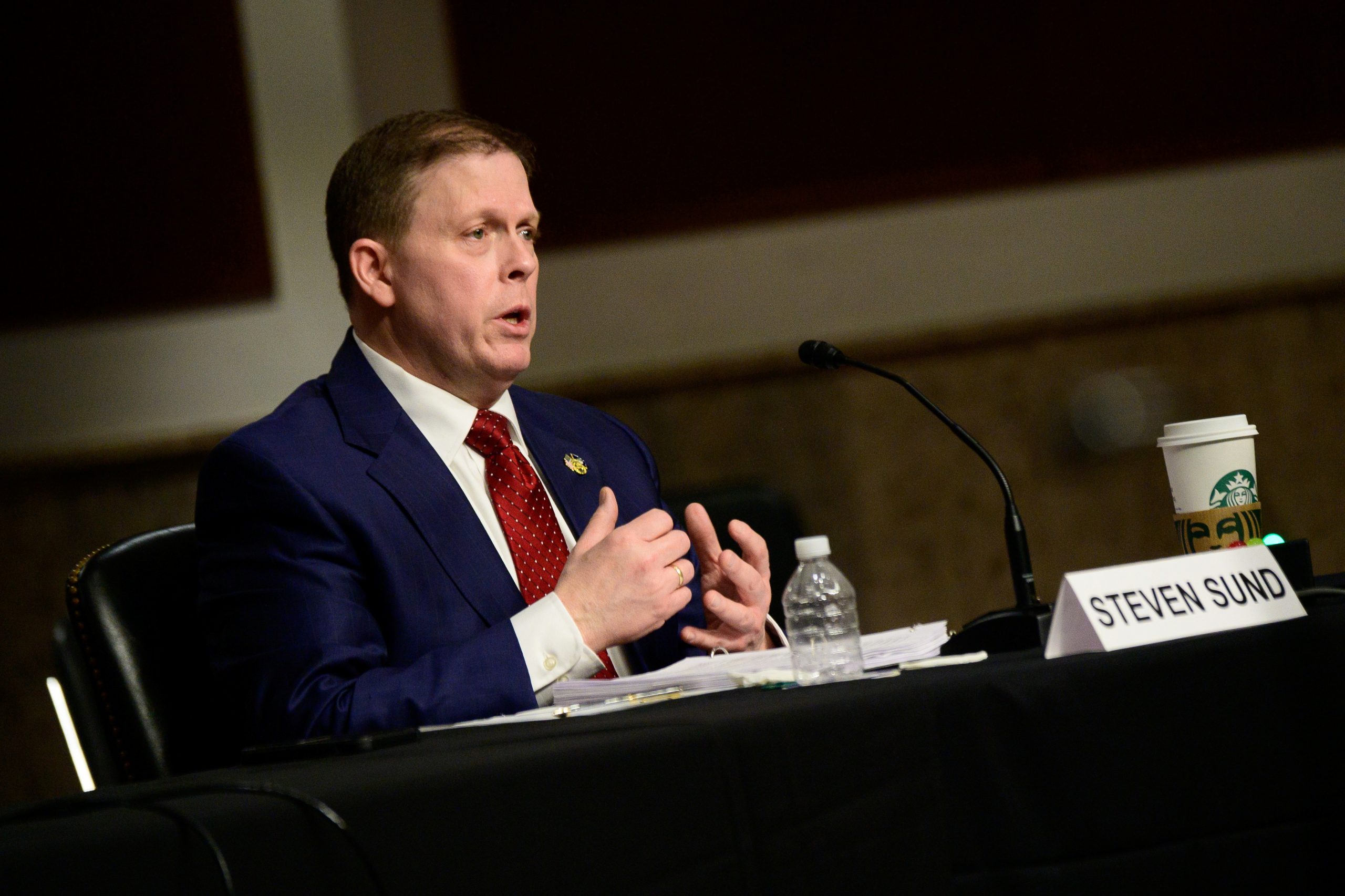 FBI Warning of Potential Capitol Violence Did Not Reach Top Security Officials, They Say